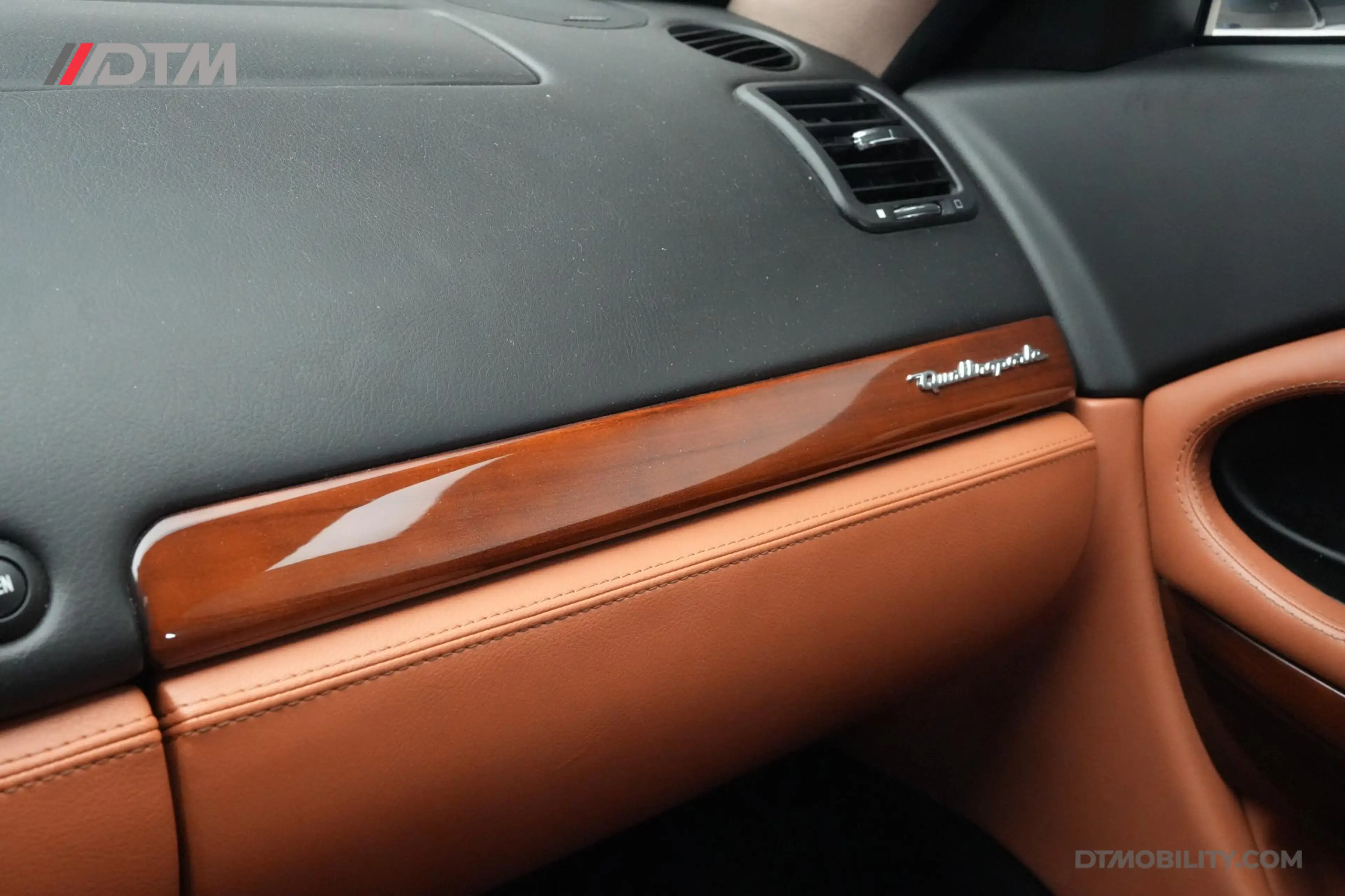 Maserati Quattroporte 4.2 Duo Select | Motor Gereviseerd | 115 Euro Bijt — photo 25