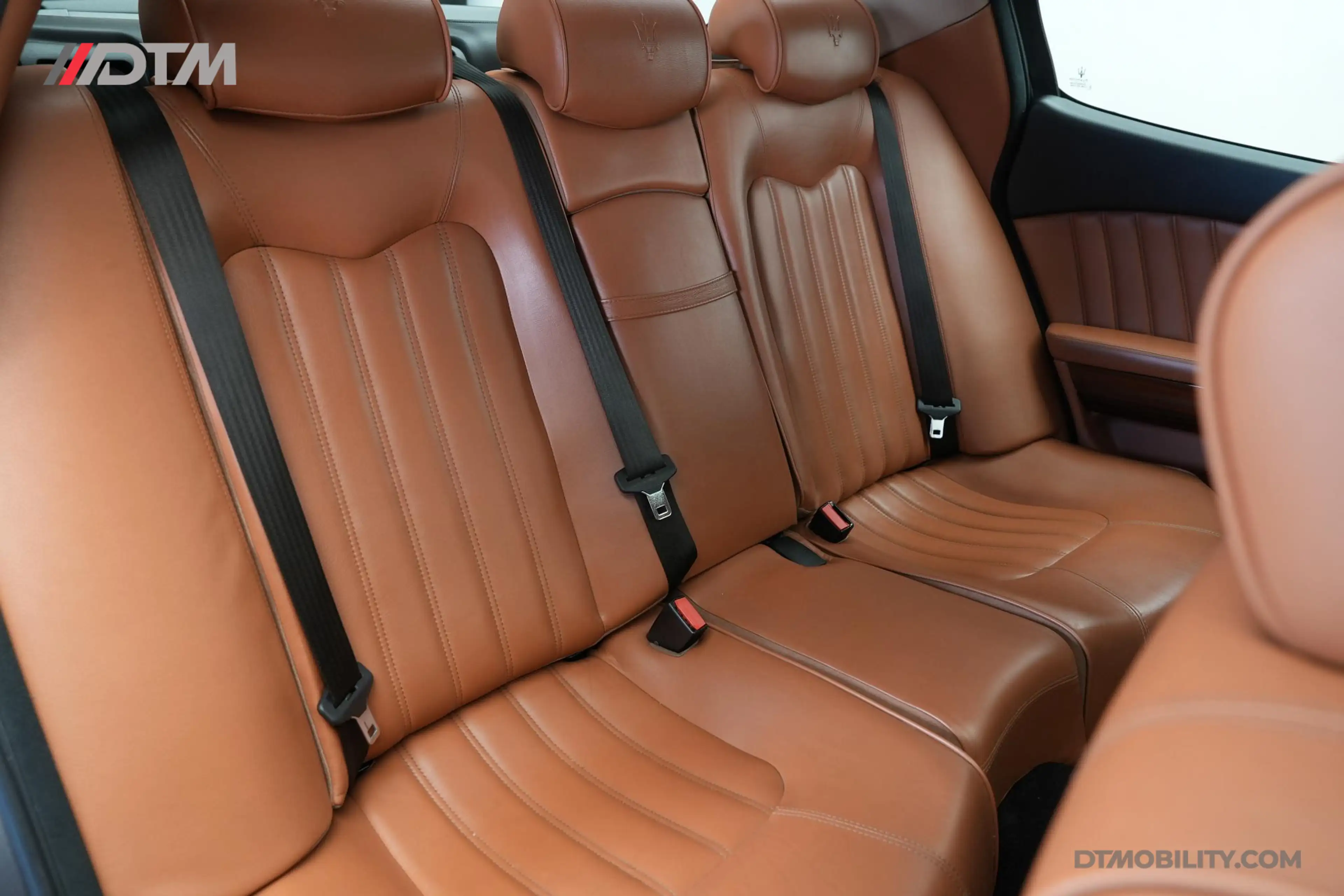 Maserati Quattroporte 4.2 Duo Select | Motor Gereviseerd | 115 Euro Bijt — photo 46