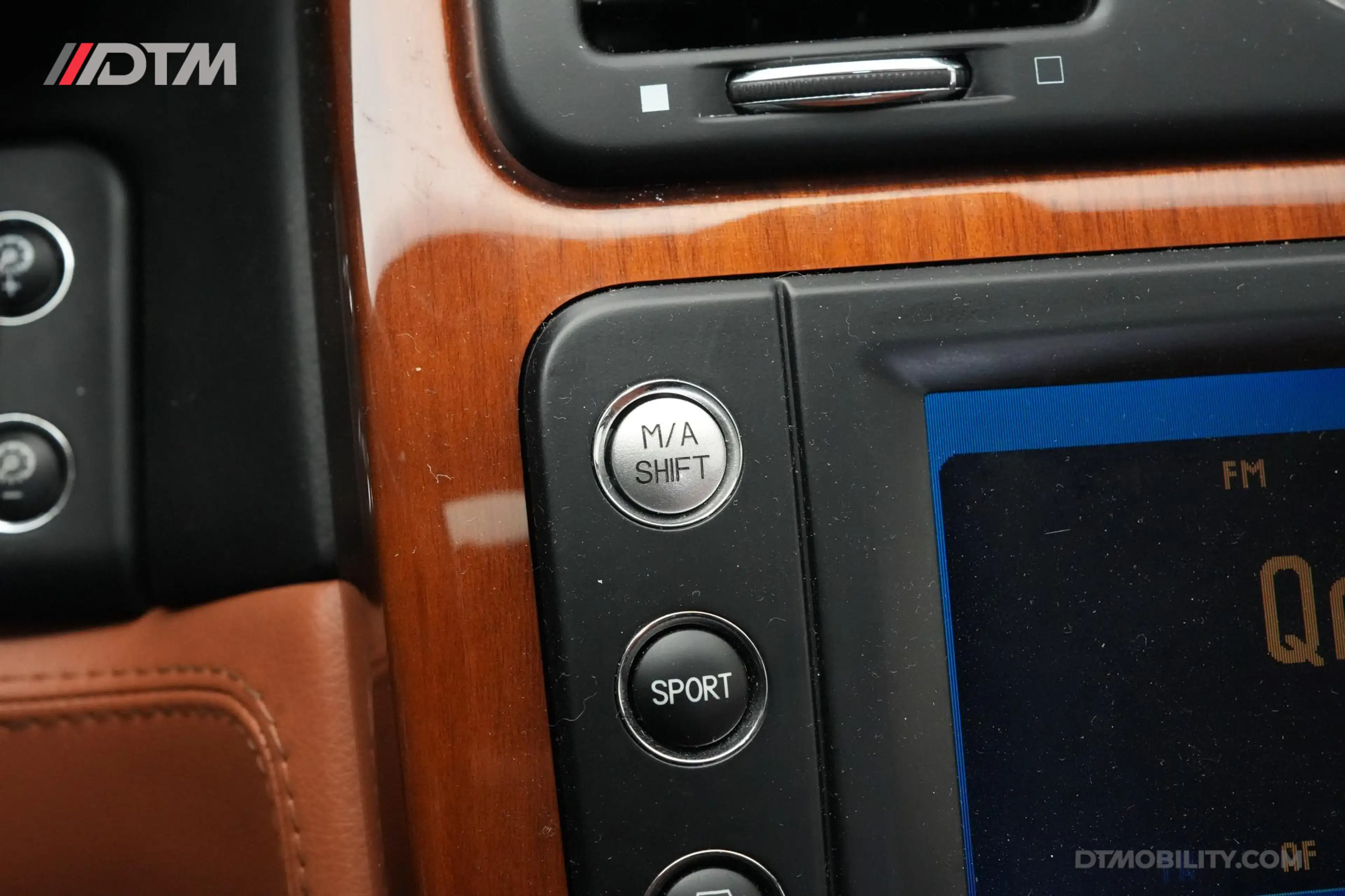 Maserati Quattroporte 4.2 Duo Select | Motor Gereviseerd | 115 Euro Bijt — photo 27