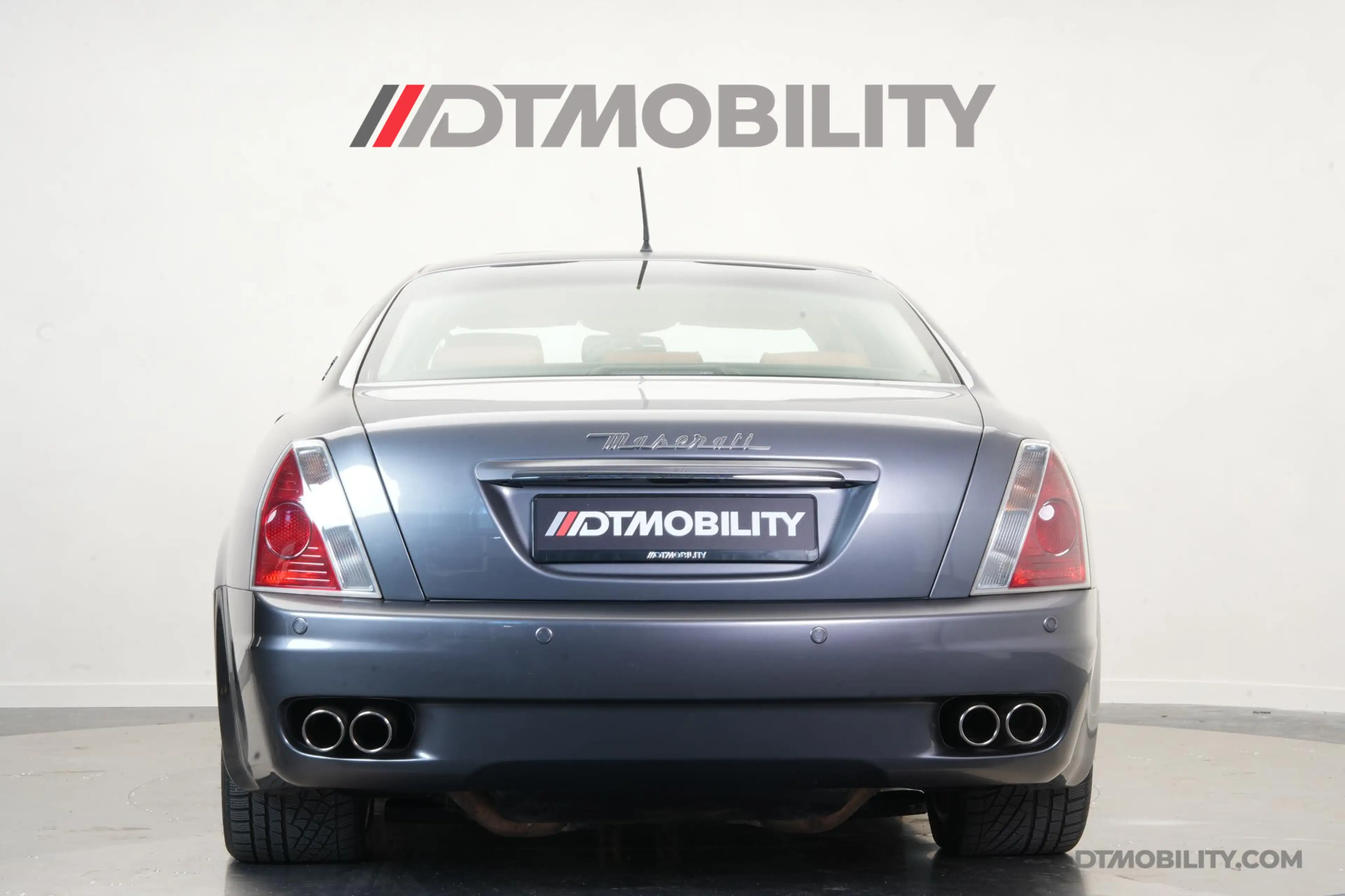Maserati Quattroporte 4.2 Duo Select | Motor Gereviseerd | 115 Euro Bijt — photo 6