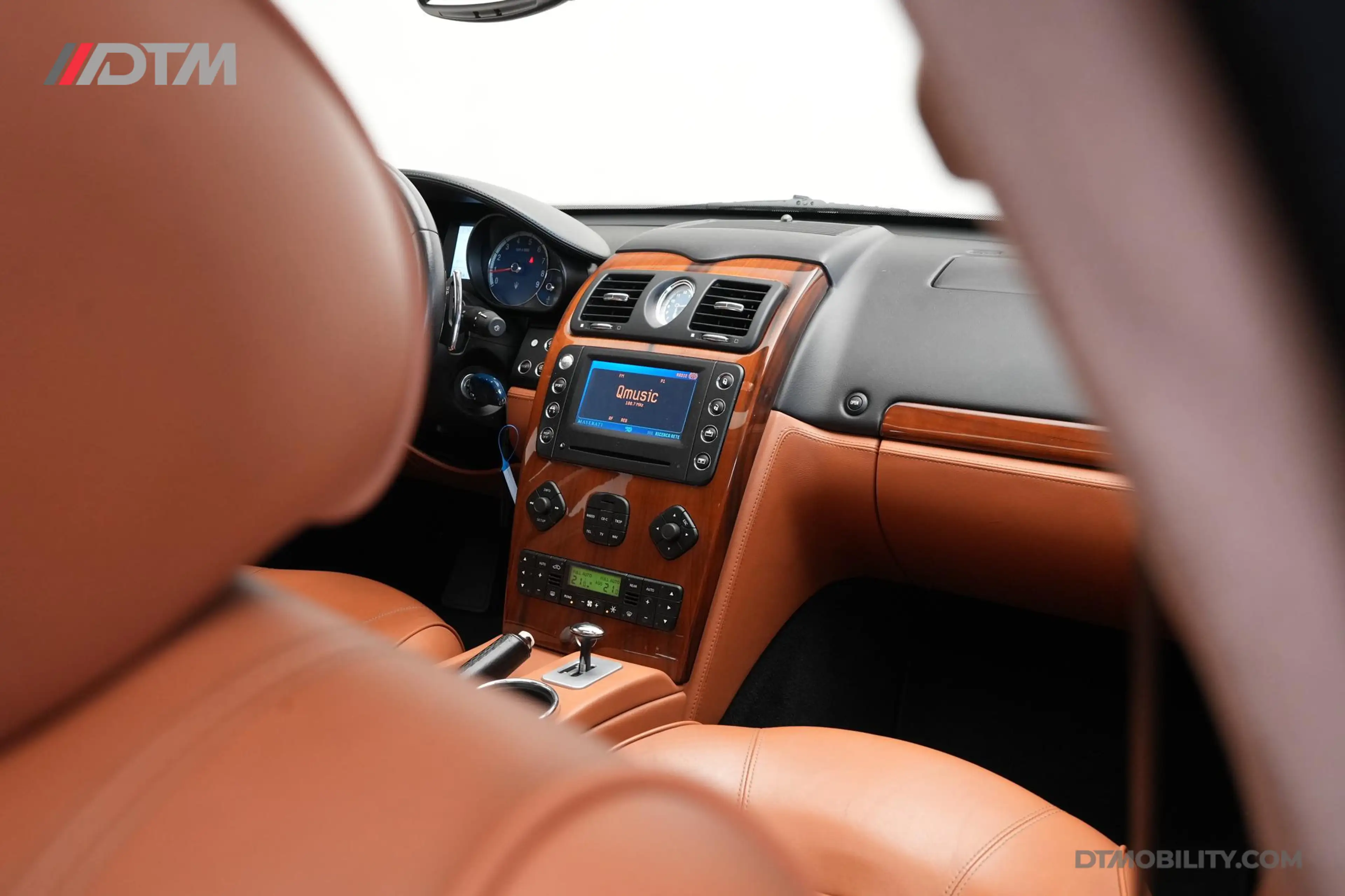 Maserati Quattroporte 4.2 Duo Select | Motor Gereviseerd | 115 Euro Bijt — photo 47