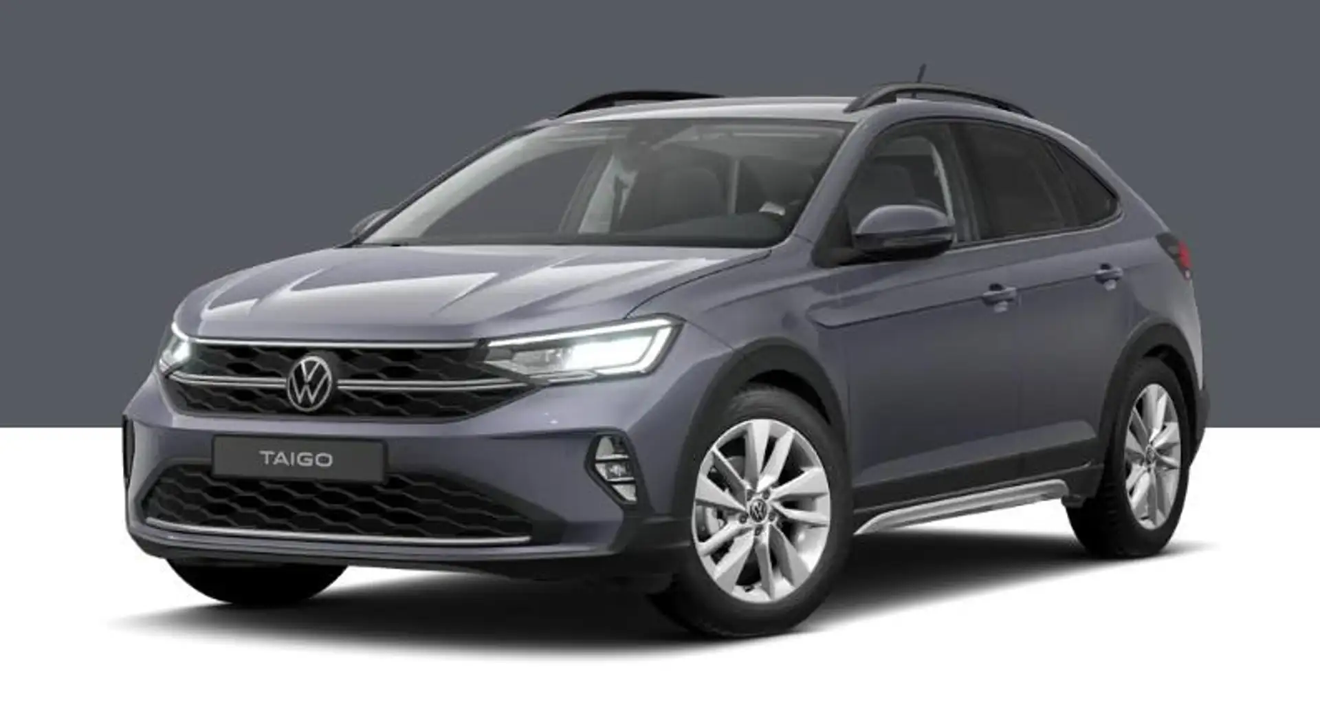 Volkswagen Taigo 1.0 tsi Edition Plus 95cv Grigio - 1