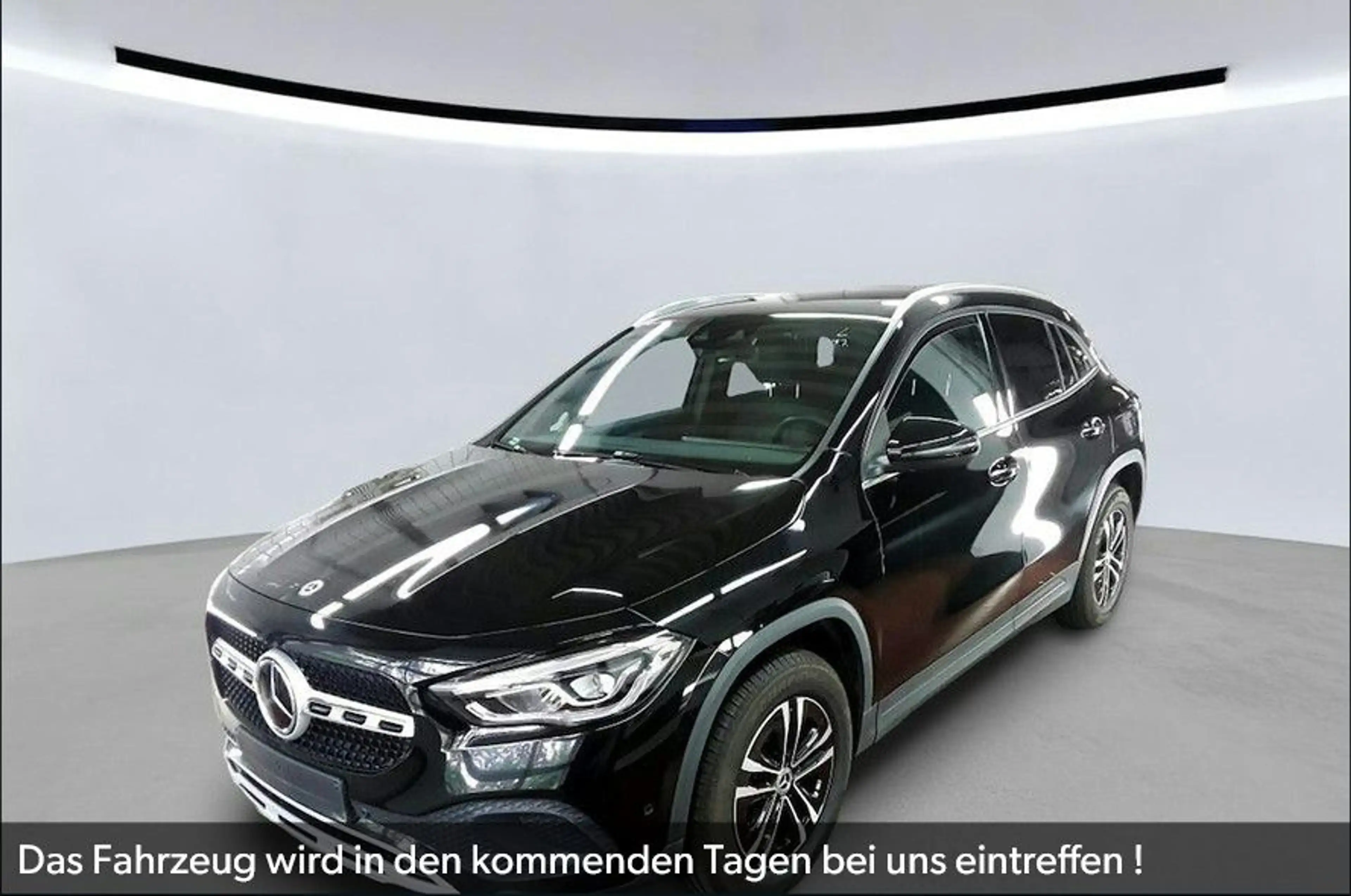 Mercedes-Benz GLA 180 d DCT *STYLE*DISTRO*KEYLESS*KAMERA*LED*