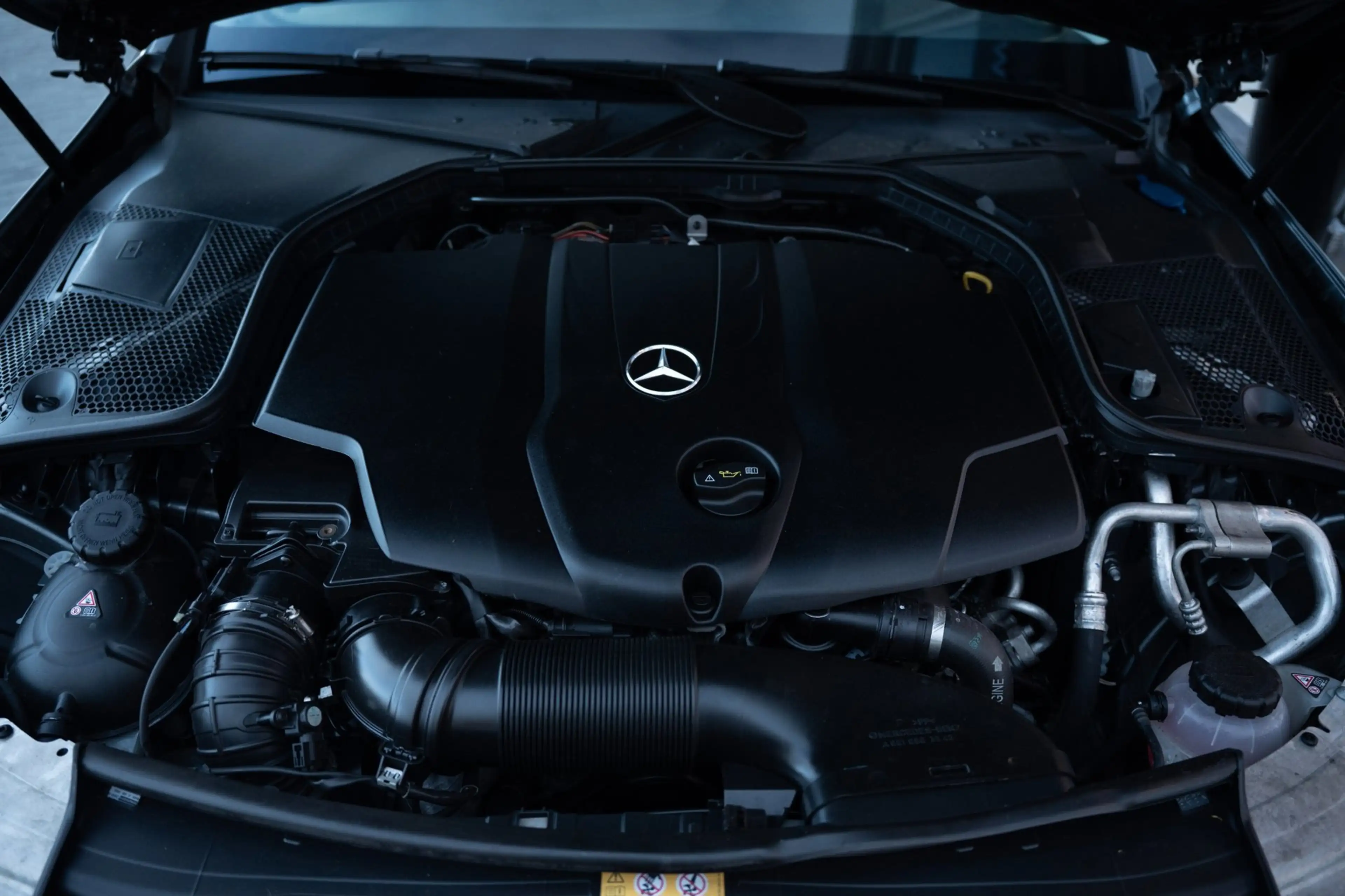 Mercedes-Benz C 250 CDI 4MATIC Estate Sport Edition/9-Tronic/camera — photo 31