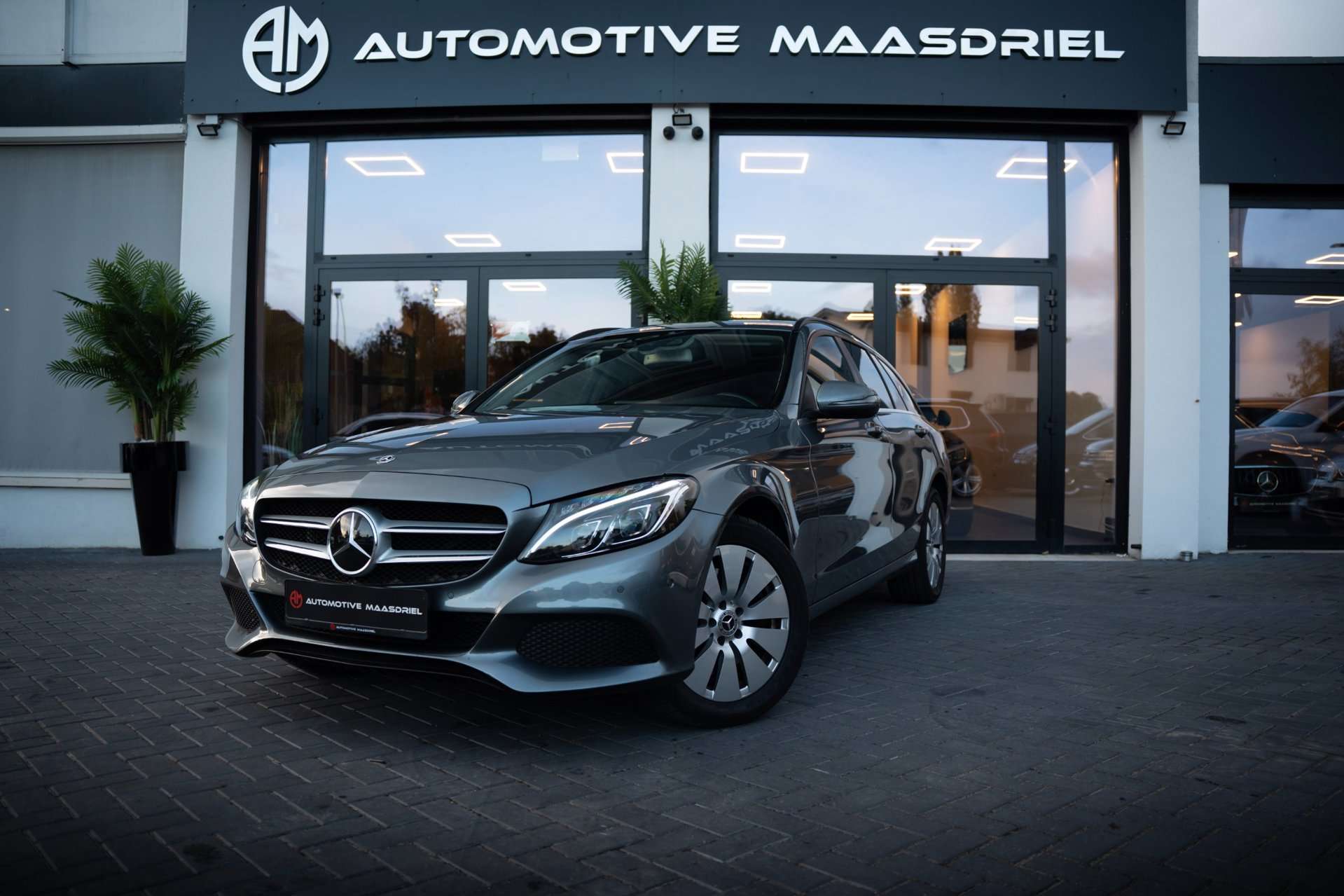 Mercedes-Benz C 250