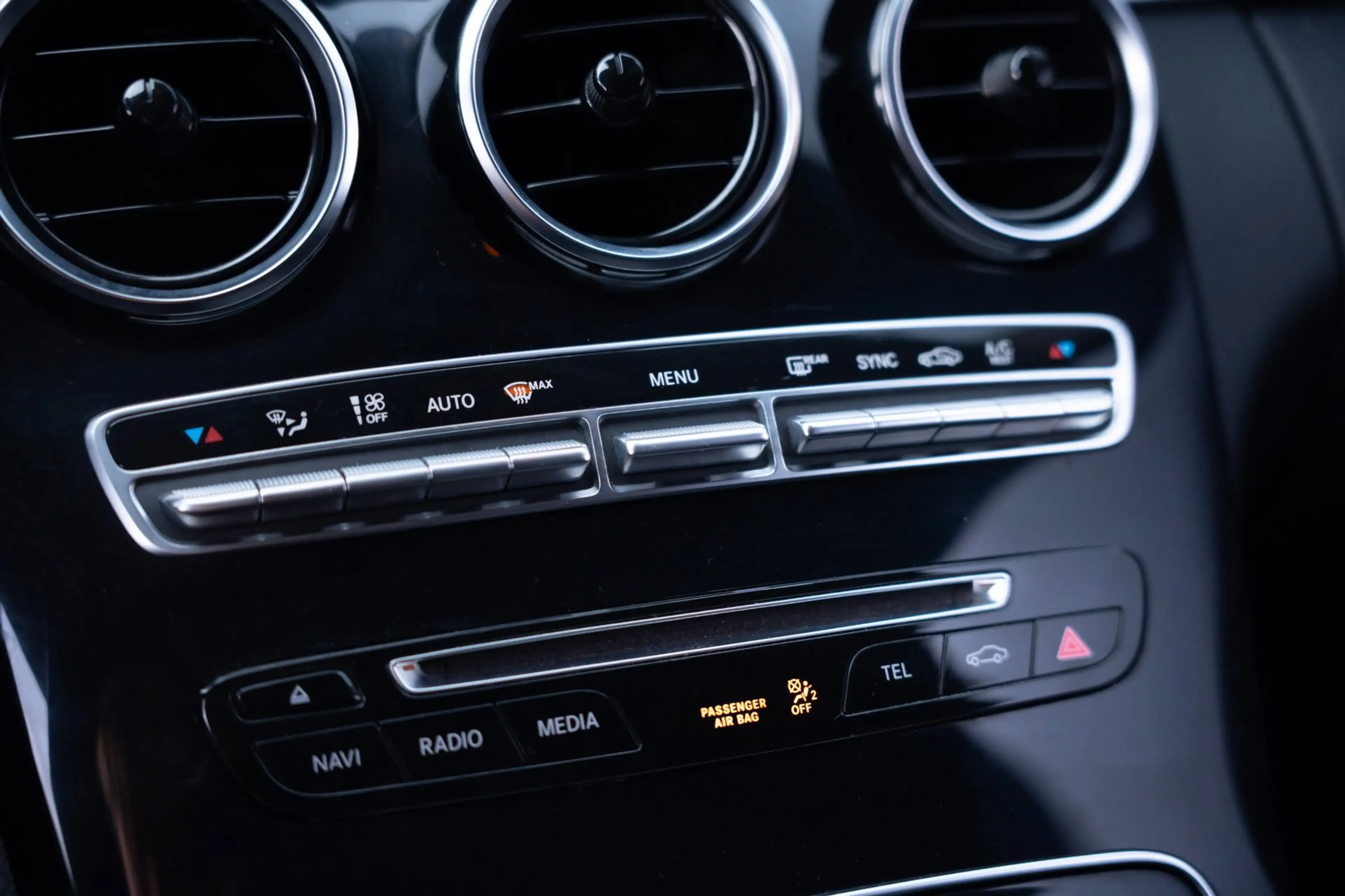 Mercedes-Benz C 250 CDI 4MATIC Estate Sport Edition/9-Tronic/camera — photo 23
