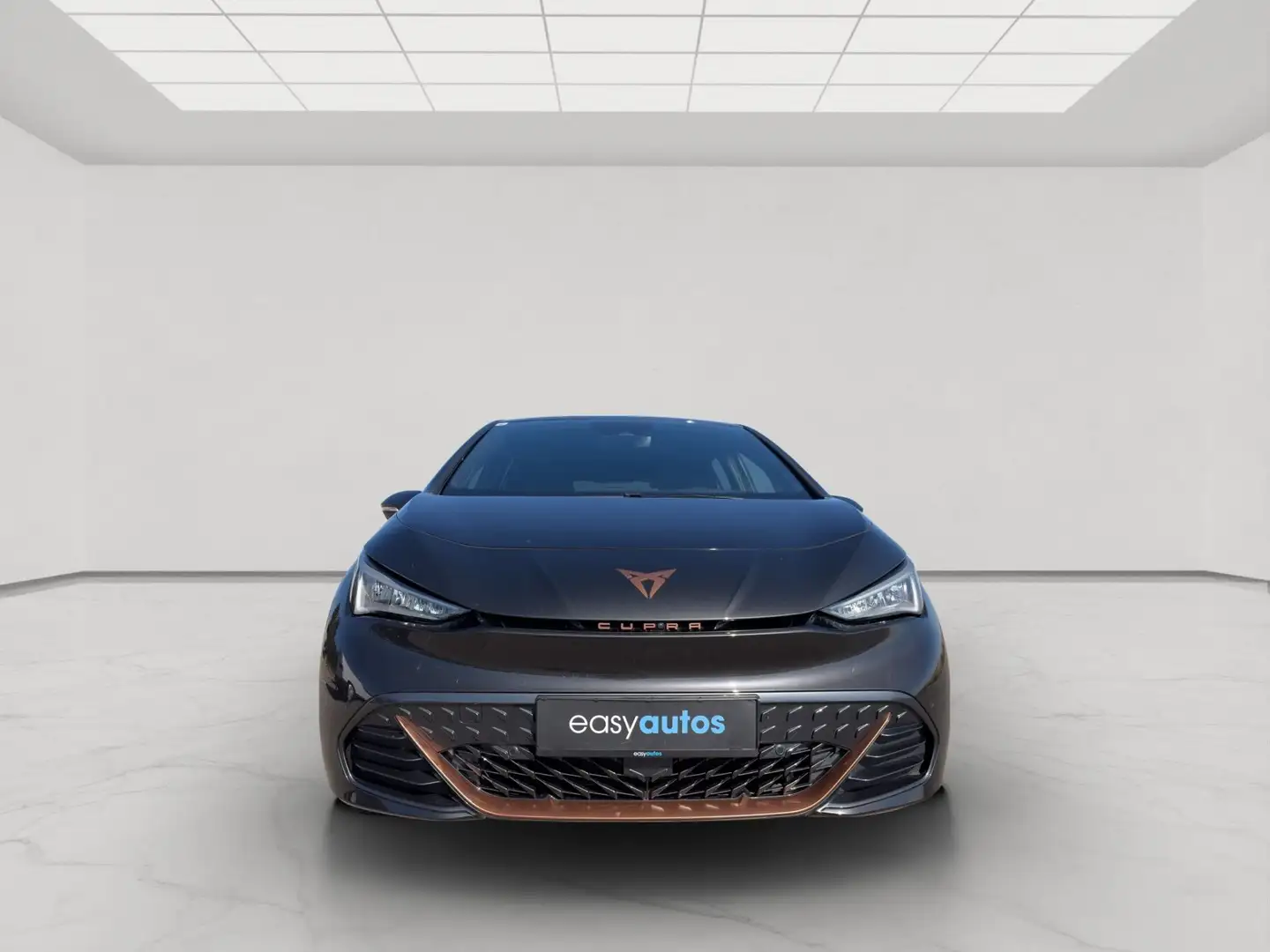 CUPRA Born 58KWh;**WÄRMEPUMPE**;WINTERPAKET;R-KAMERA;ACC;NAVI Silber - 2