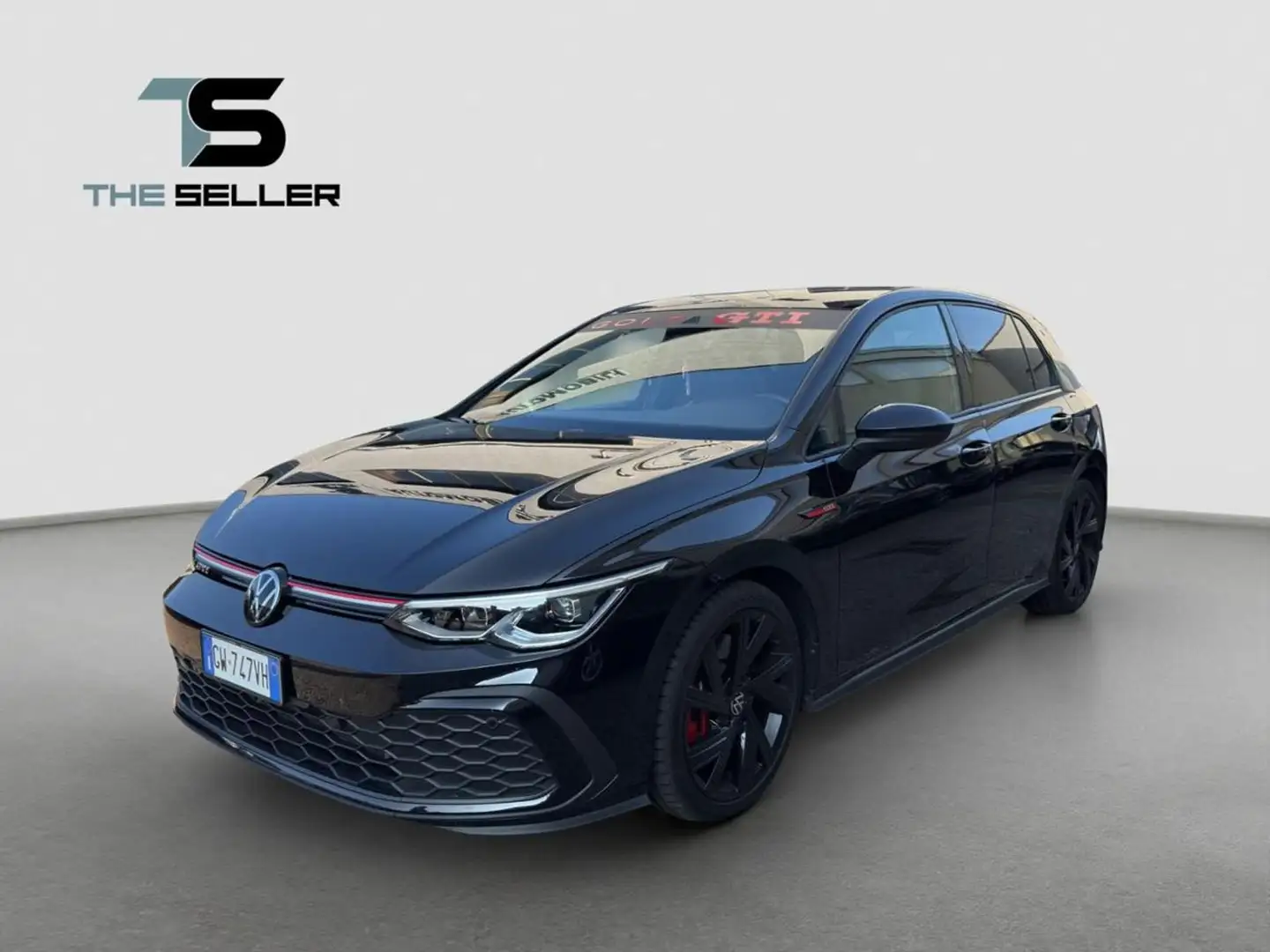 Volkswagen Golf 2.0 TSI GTI DSG Noir - 1
