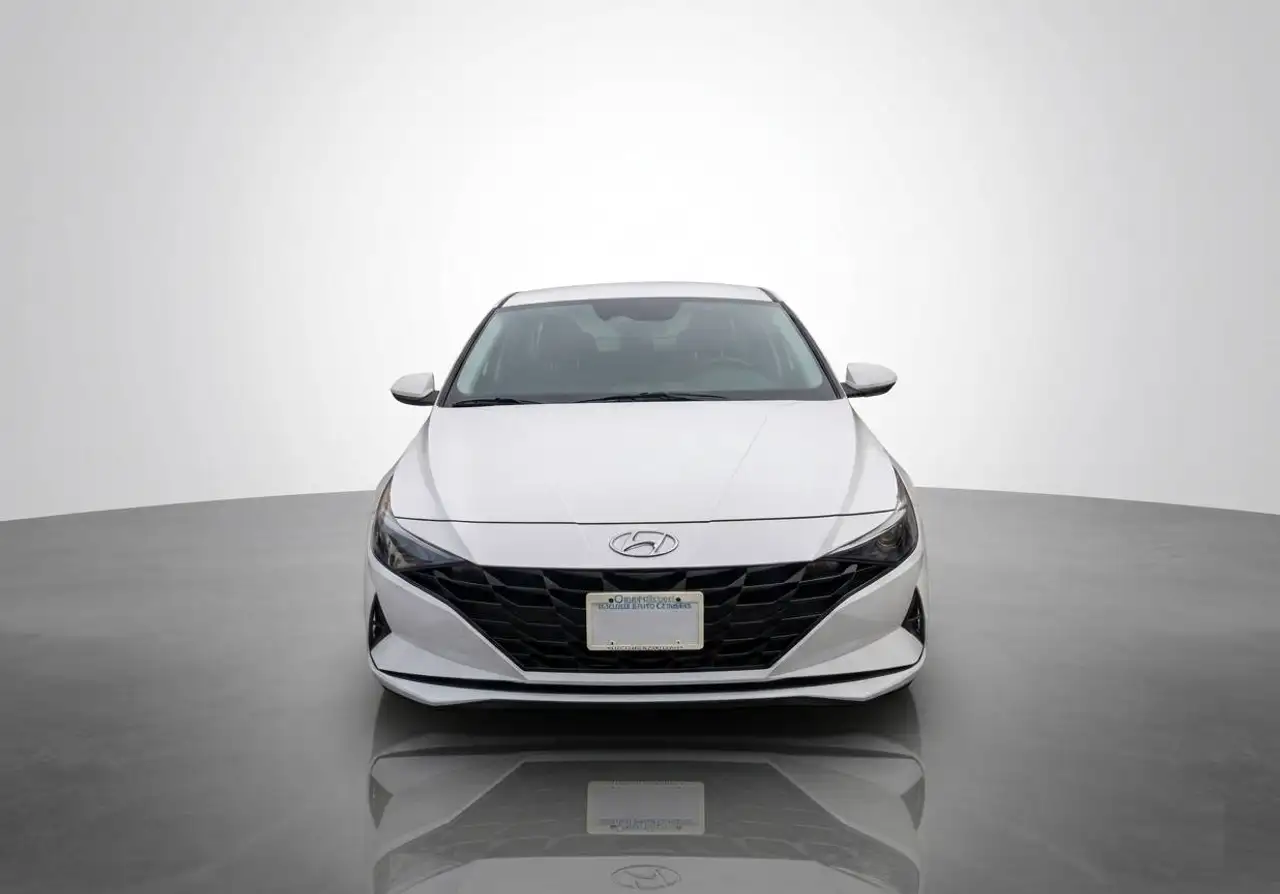 2021 Hyundai ELANTRA
