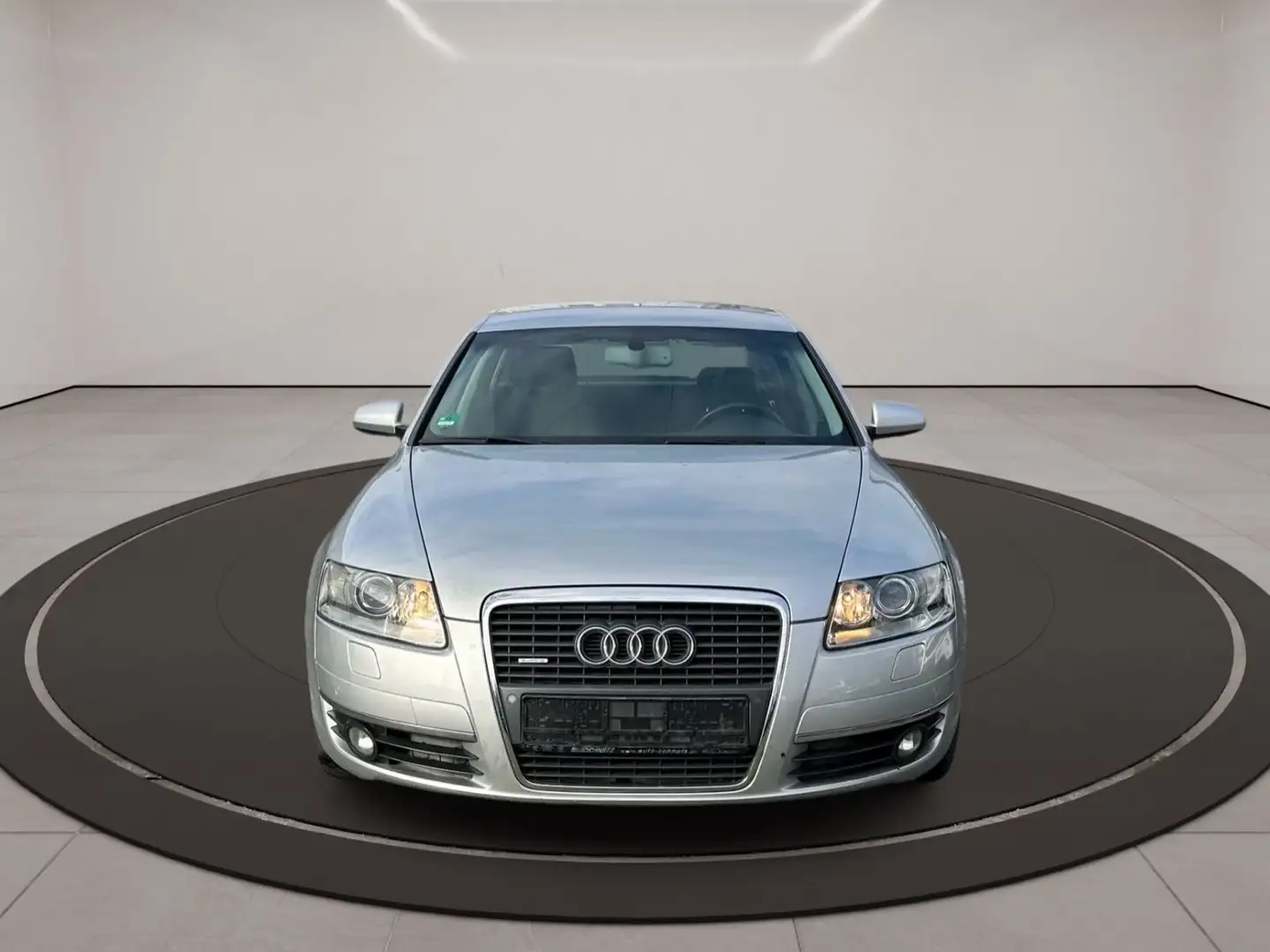 Audi A6 Lim. 3.0 TDI QUATTRO/KAMERA/XENON Argento - 2