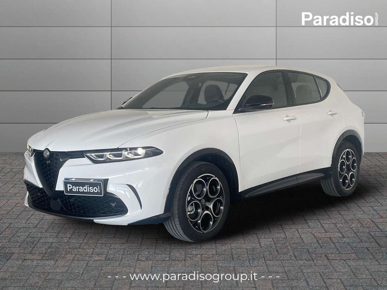 Alfa Romeo Tonale SPRINT 2025 - KM0 | 130CV DIESEL