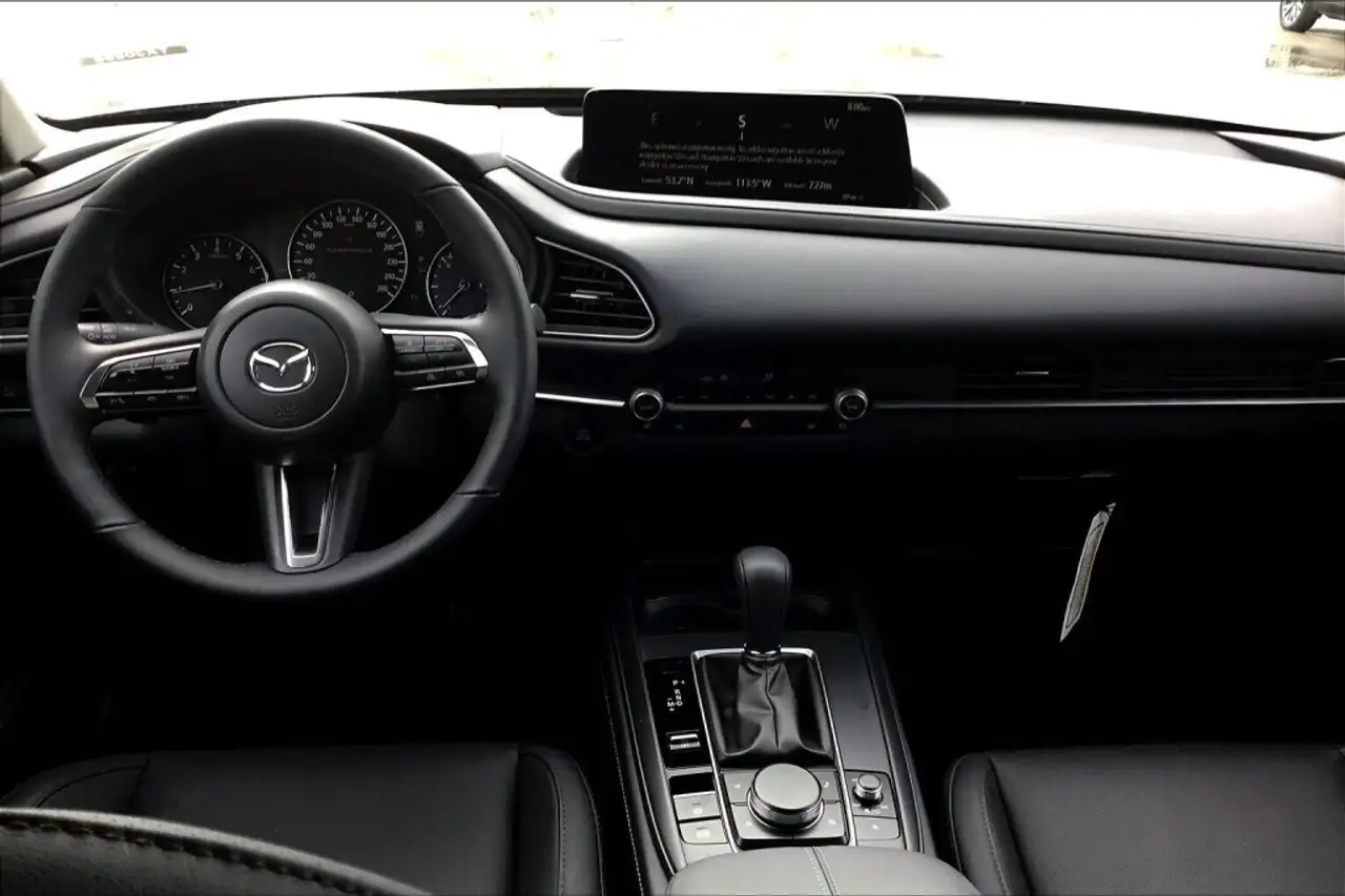 Mazda CX-30 снимка Mazda CX-30