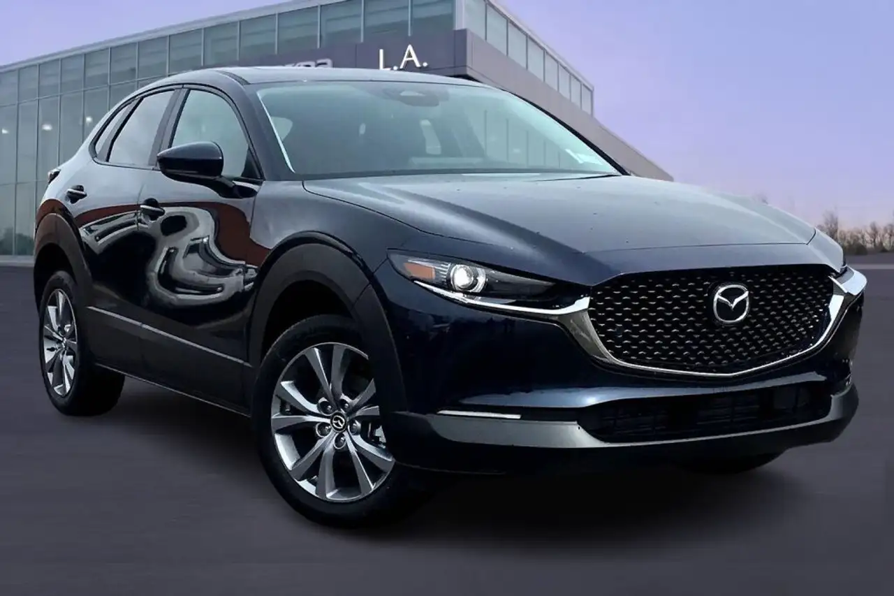Mazda CX-30 снимка Mazda CX-30