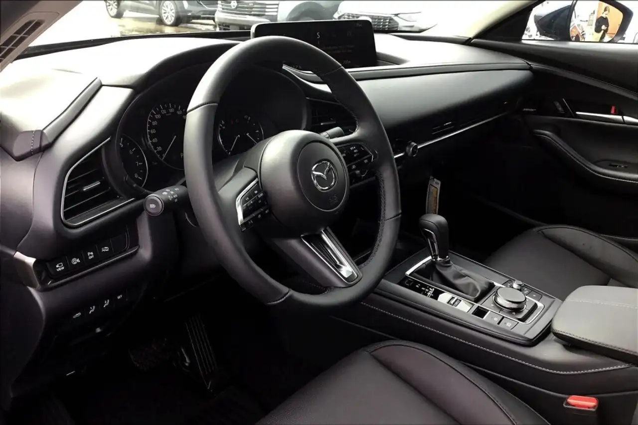 Mazda CX-30 снимка Mazda CX-30