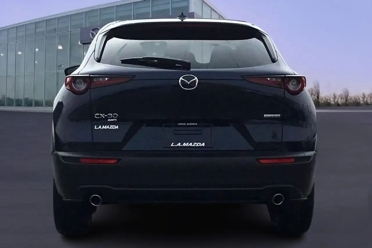 Mazda CX-30 снимка Mazda CX-30