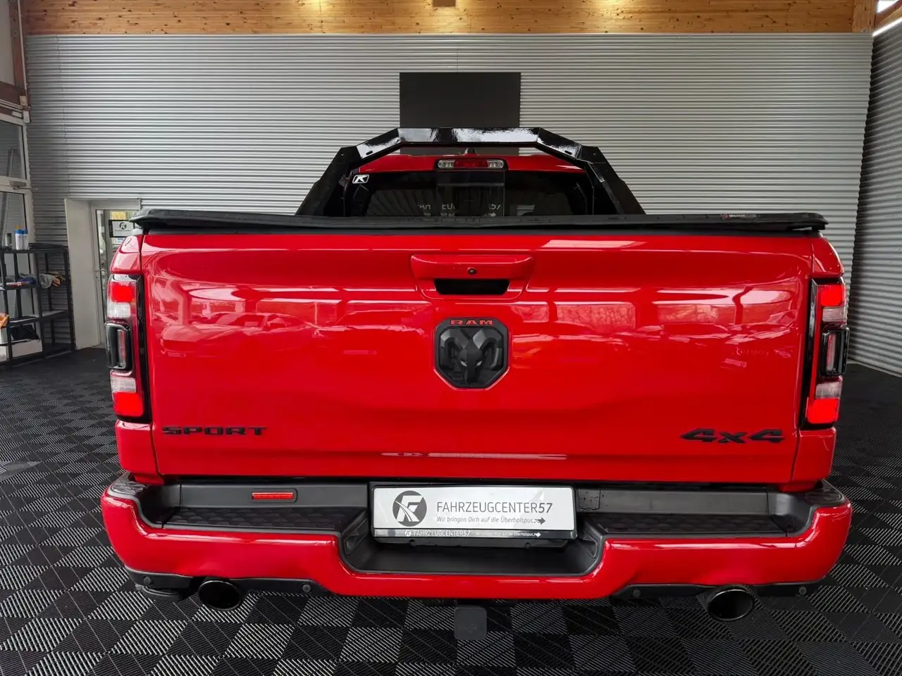 Dodge RAM 2022 — фото 9