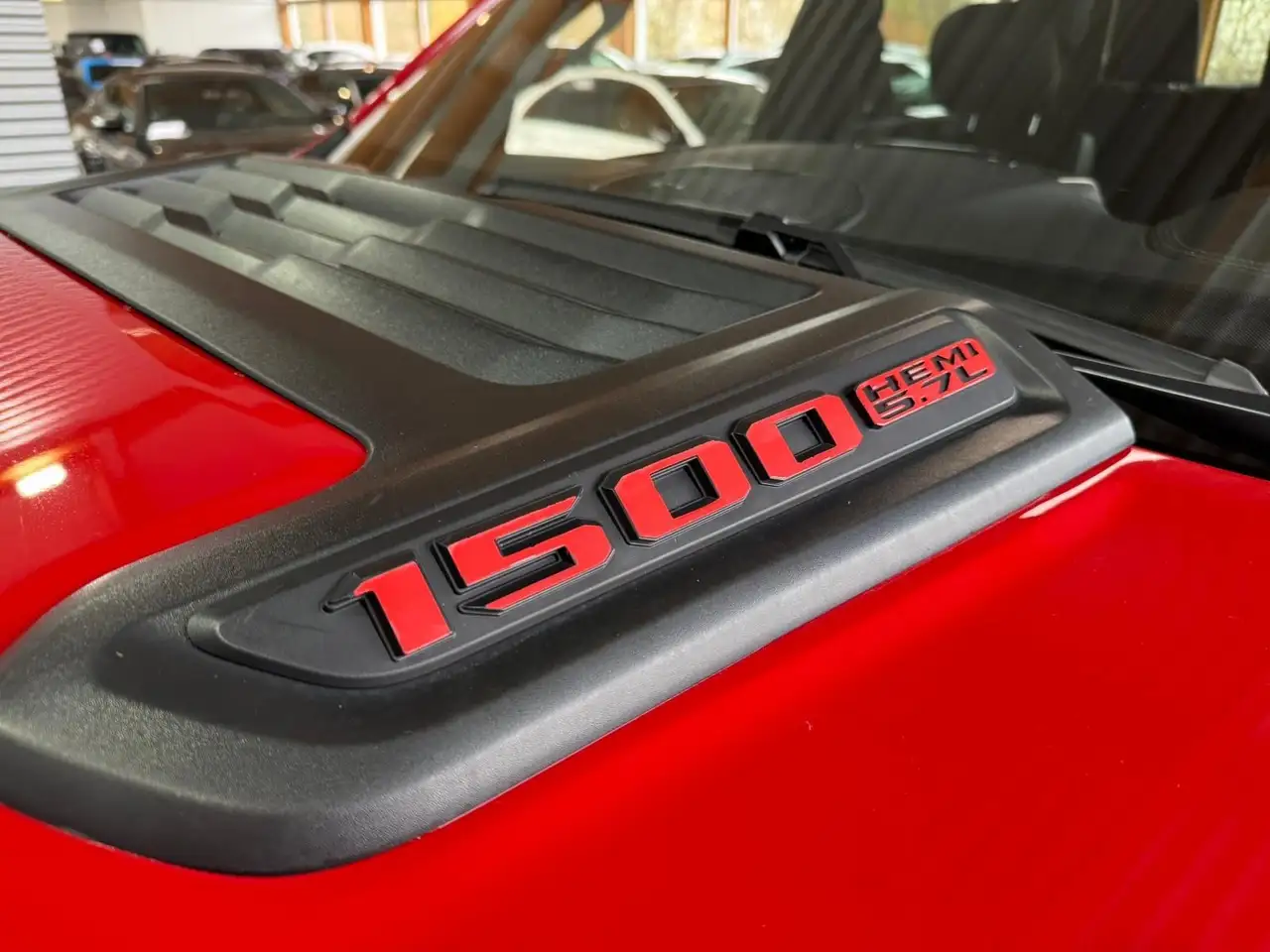 Dodge RAM 2022