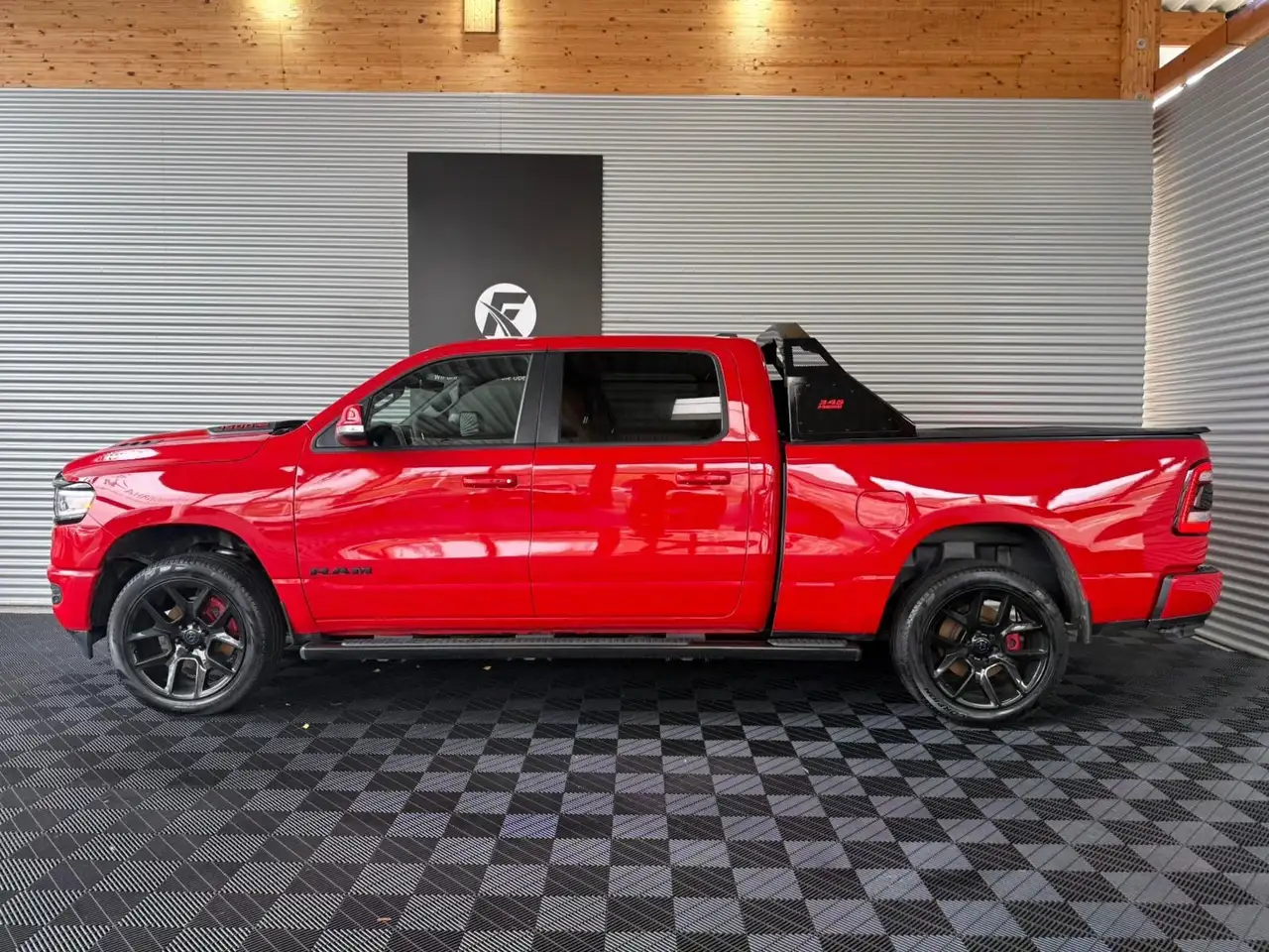 Dodge RAM 2022