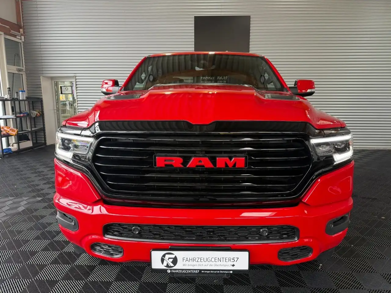 Dodge RAM 2022
