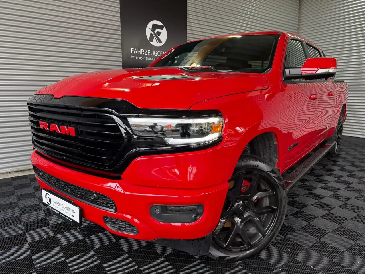 Dodge RAM 2022
