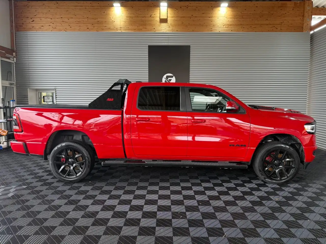 Dodge RAM 2022