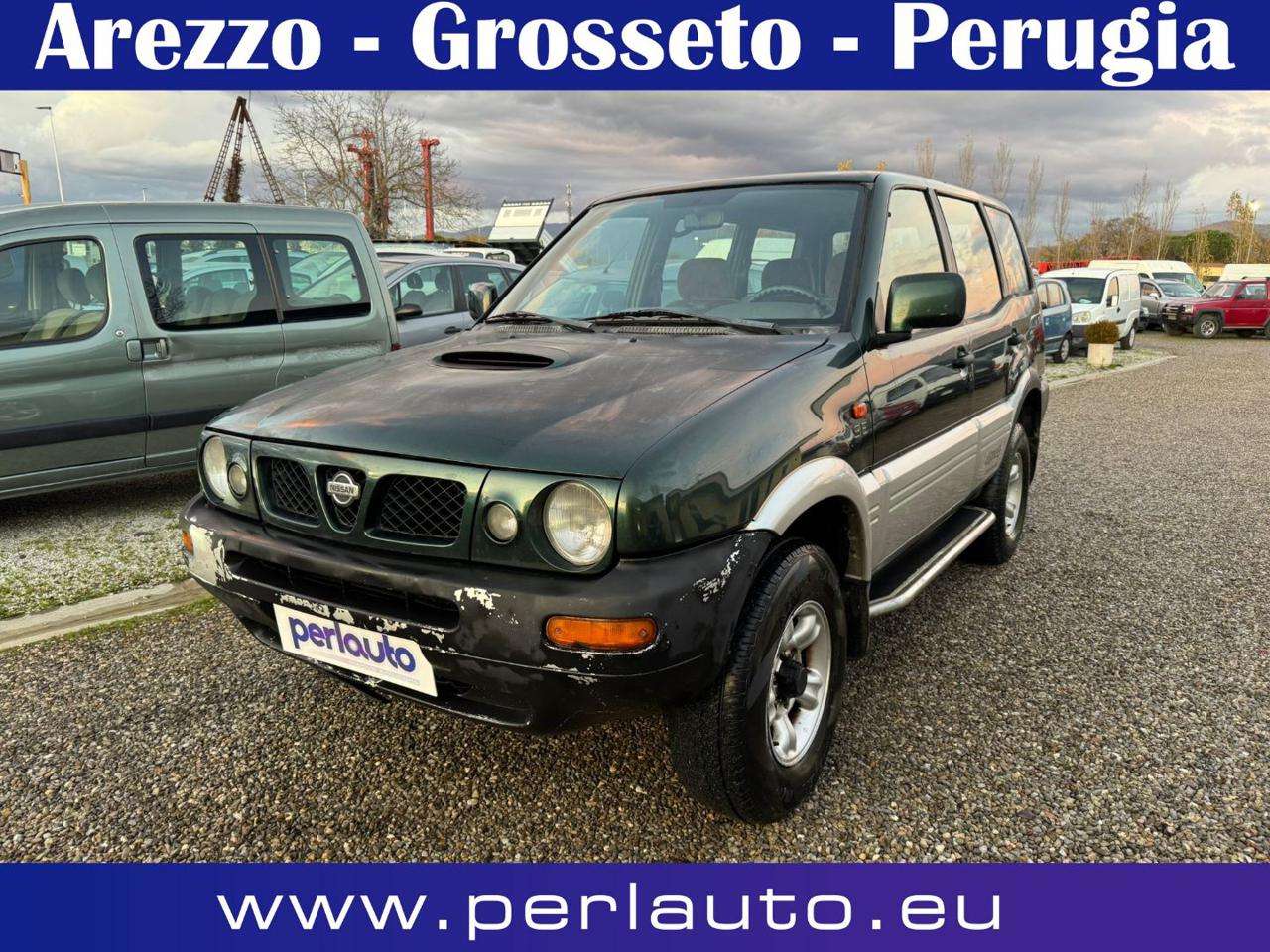 Nissan Others Terrano II 2.7 Tdi 5 porte SE