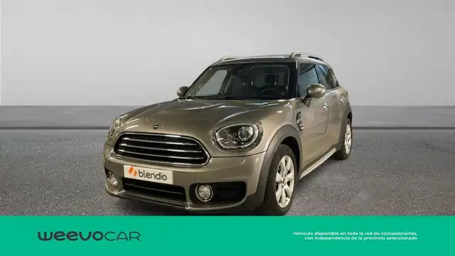 MINI One Countryman 1.5D 116CV