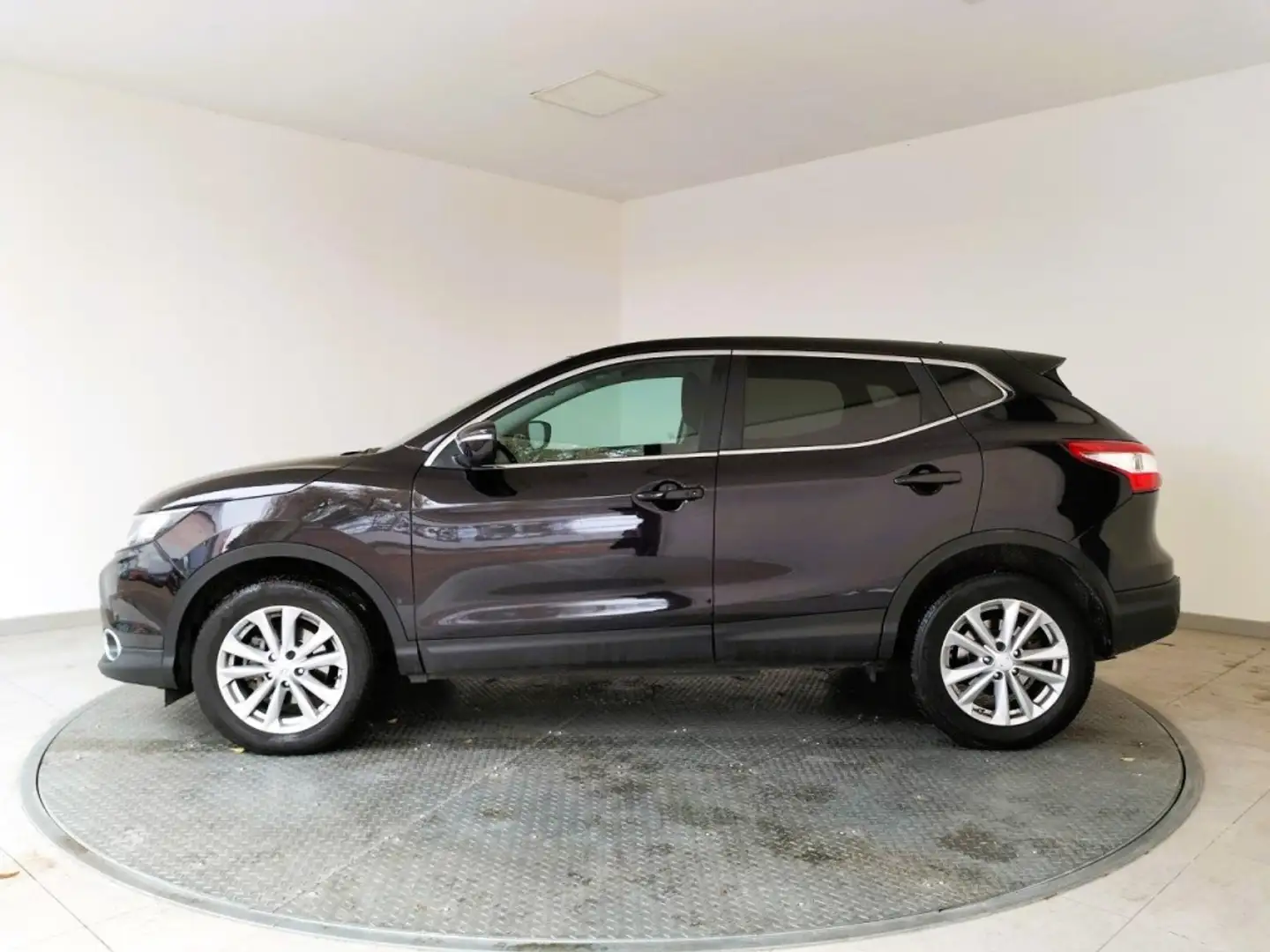 Nissan Qashqai 1.5 DCI S&S TEKNA PREMIUM 110 5PT Negro - 2