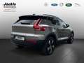 Volvo XC40 R Design Recharge 2WD;KAMERA;AHK SCHWENKBAR Grau - thumbnail 4