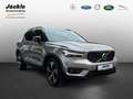 Volvo XC40 R Design Recharge 2WD;KAMERA;AHK SCHWENKBAR Grau - thumbnail 3