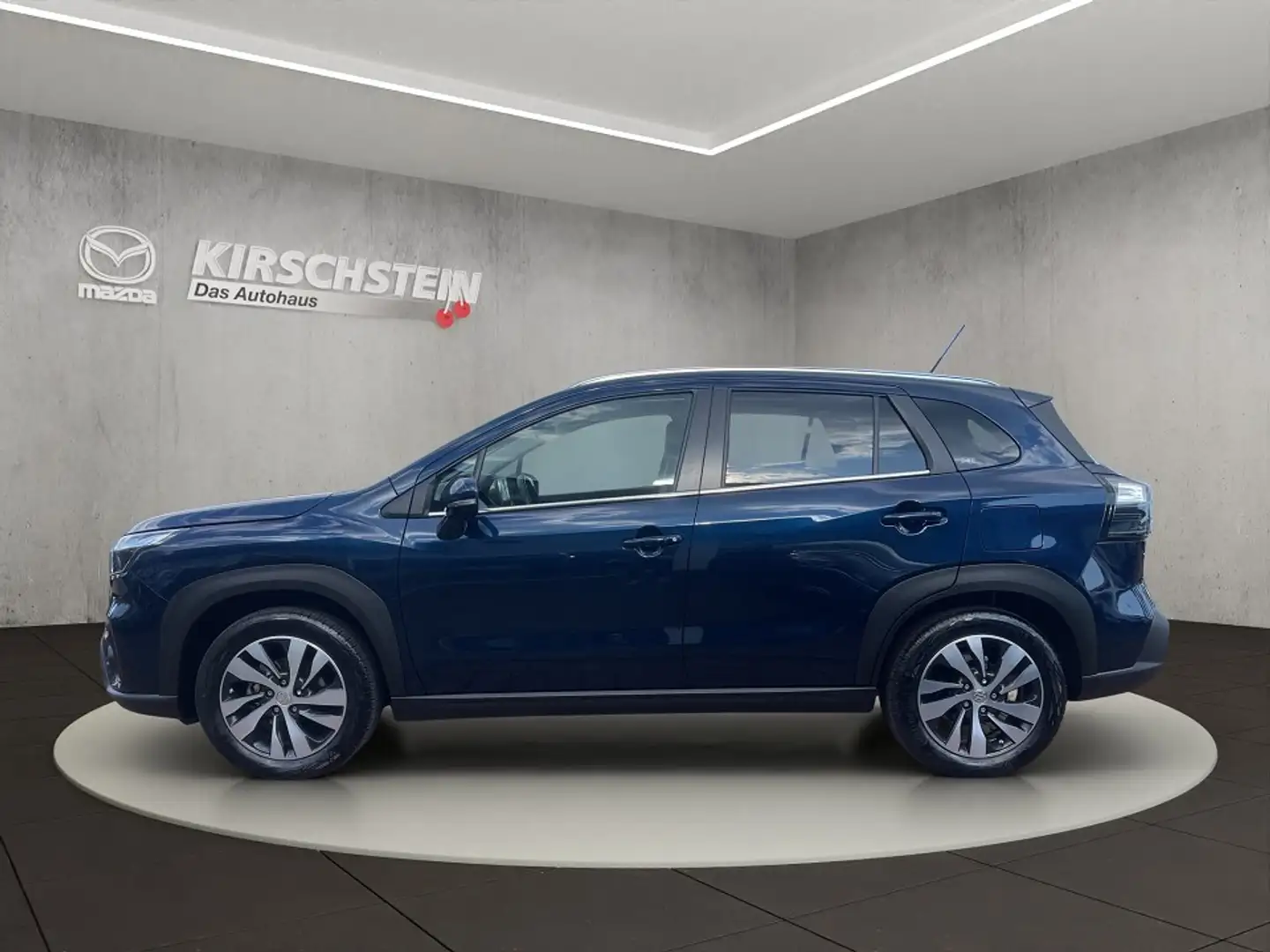Suzuki S-Cross Comfort+ AllGrip +PANO+ALLRAD+AUTOMATIK+ Blu/Azzurro - 2