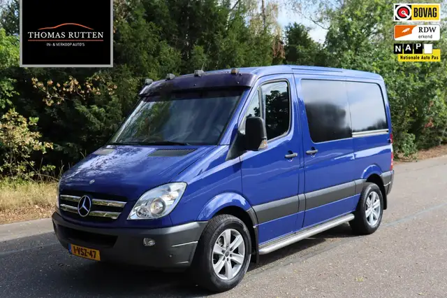 Mercedes-Benz Sprinter 319 3.0 CDI 325 HD L1H1 2012 NAP | Trekhaak | Airc