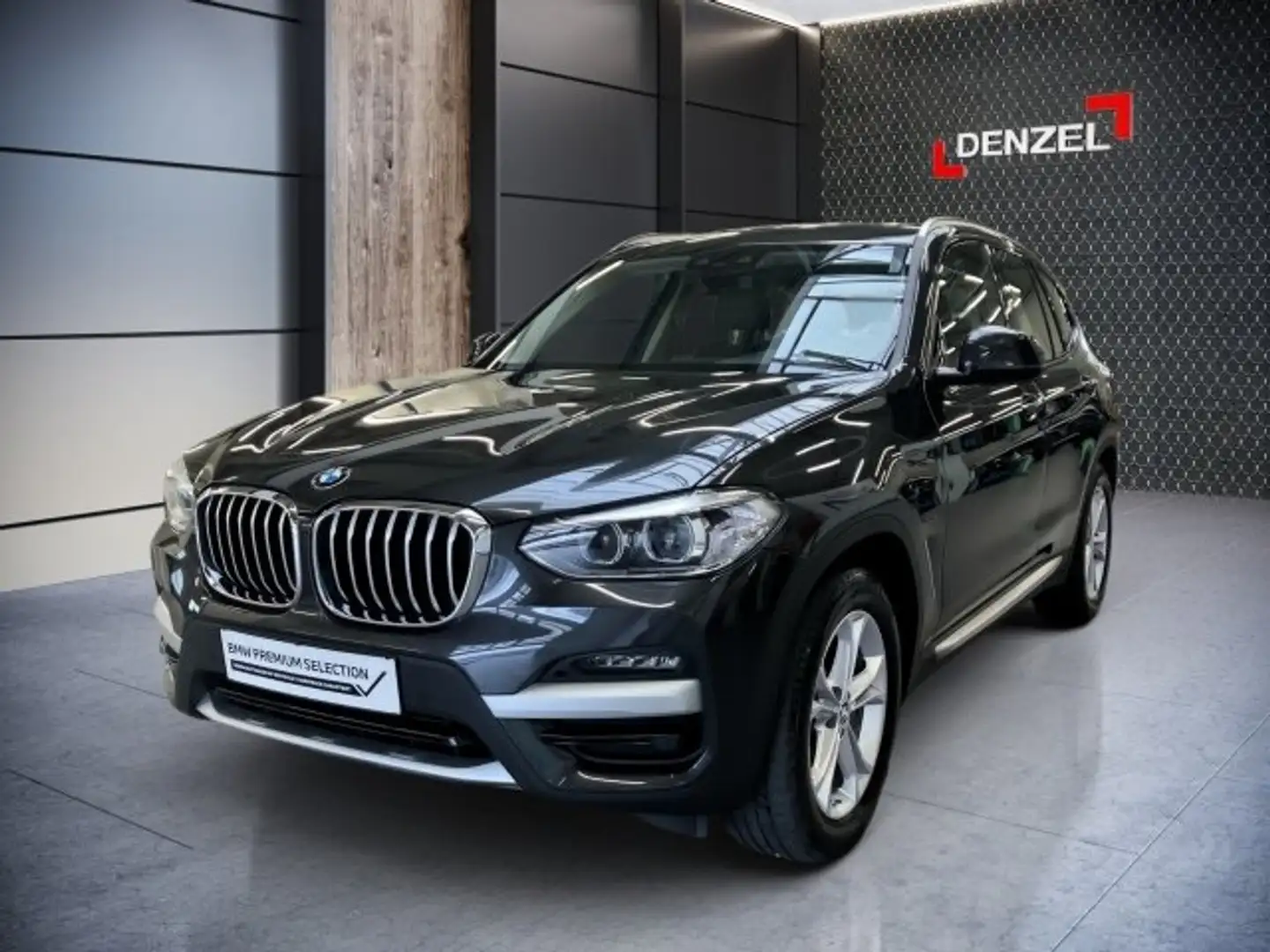 BMW X3 xDrive30e G01 Gris - 2