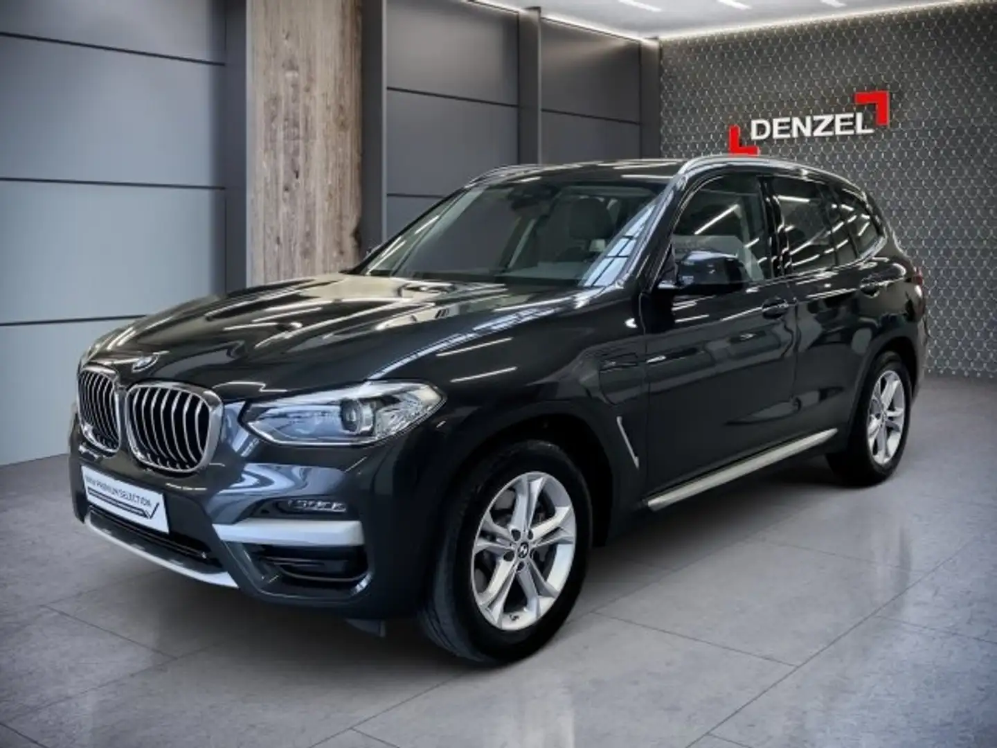 BMW X3 xDrive30e G01 Grau - 1