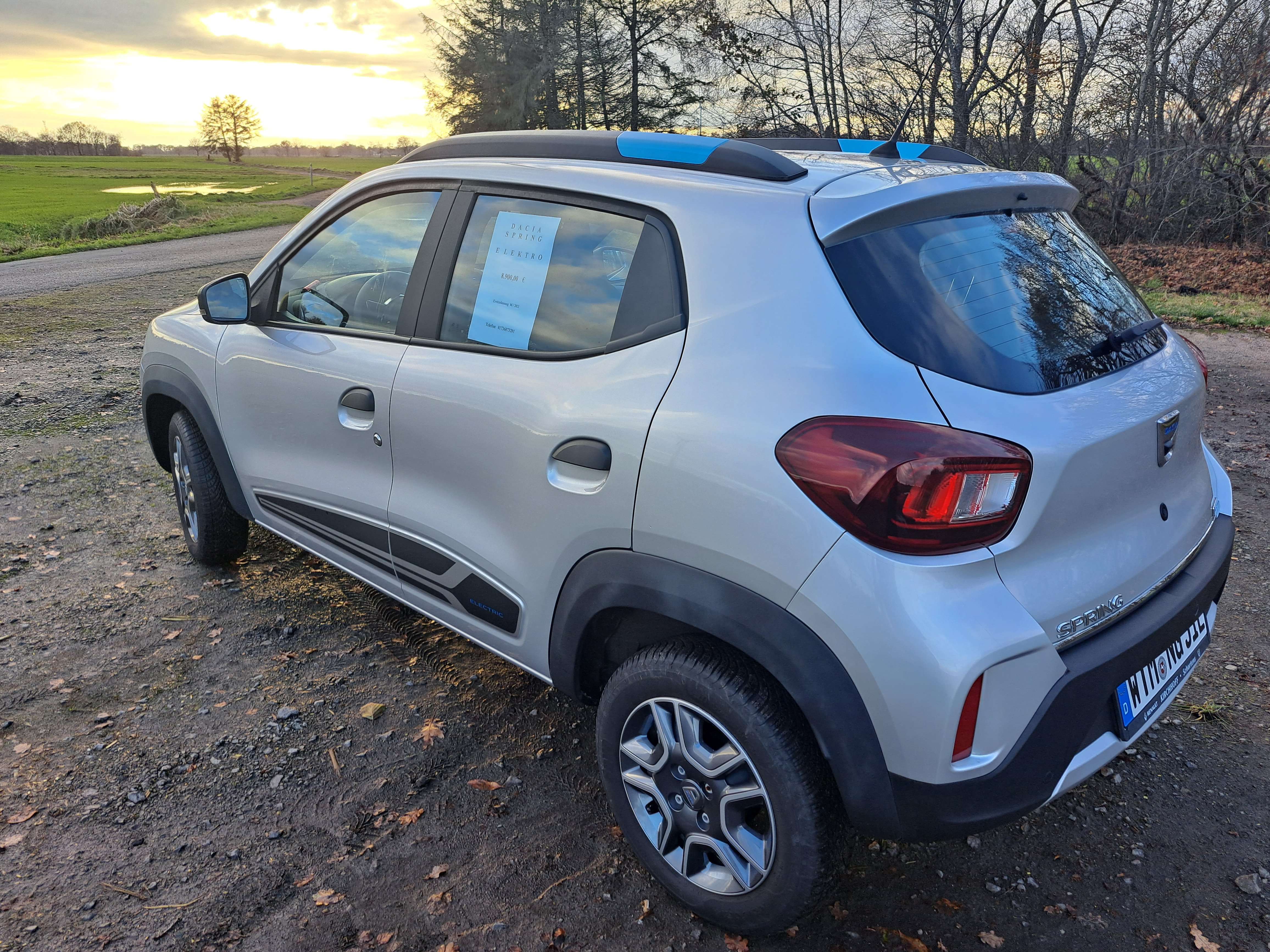 Brugt Dacia Spring 
