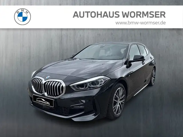 BMW 118 i M Sport Navi+Kamera+SHZ+Apple+KeyGO+HiFi+BT