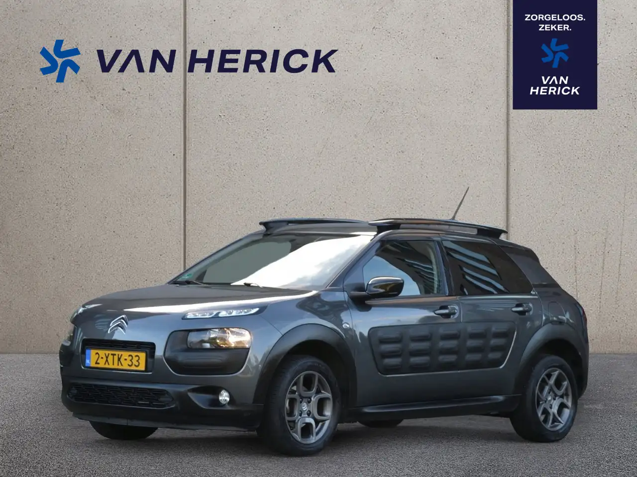 Citroën C4 Cactus