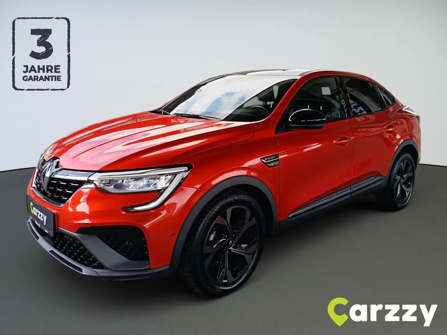 Renault Arkana R.S. LINE TCe 160 EDC Conquest RS-Line - 1