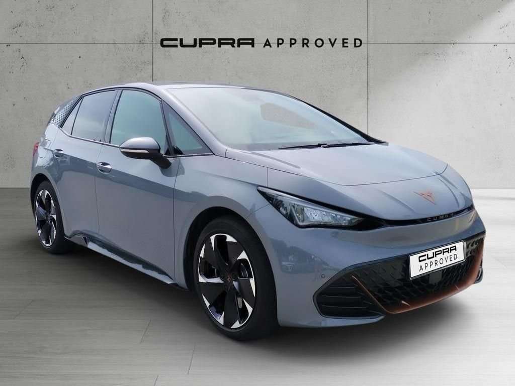 CUPRA Born e-Boost Pack 170kW 59kwh Advanced Plus - foto 1