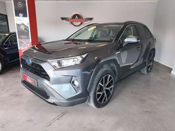 2.5 hybrid 4WD Business