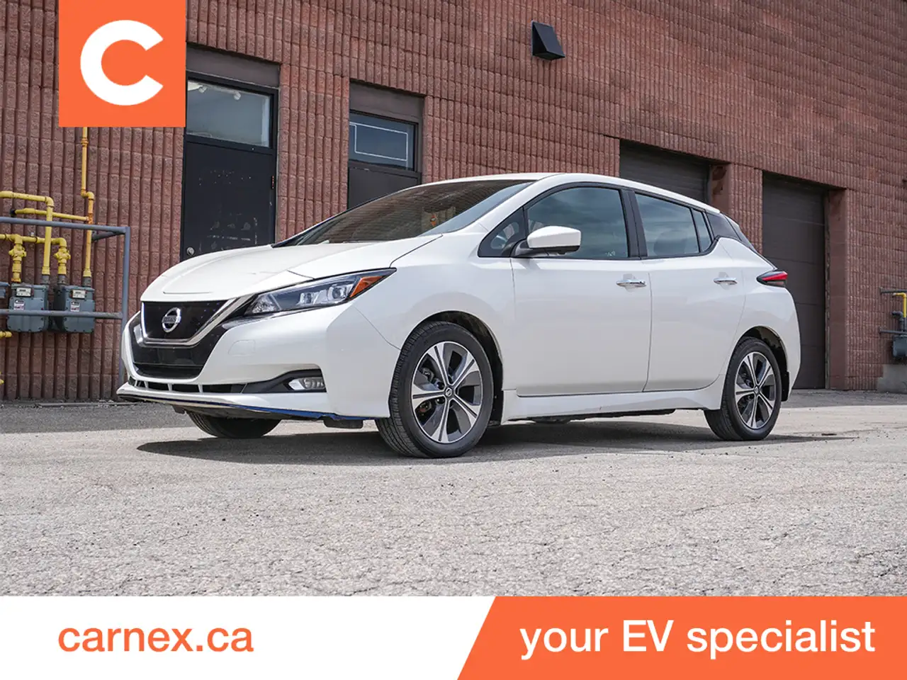 Nissan Leaf снимка Nissan Leaf