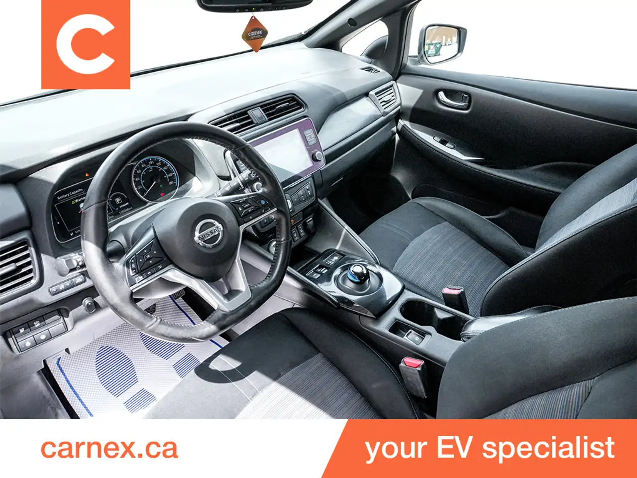 Nissan Leaf снимка Nissan Leaf