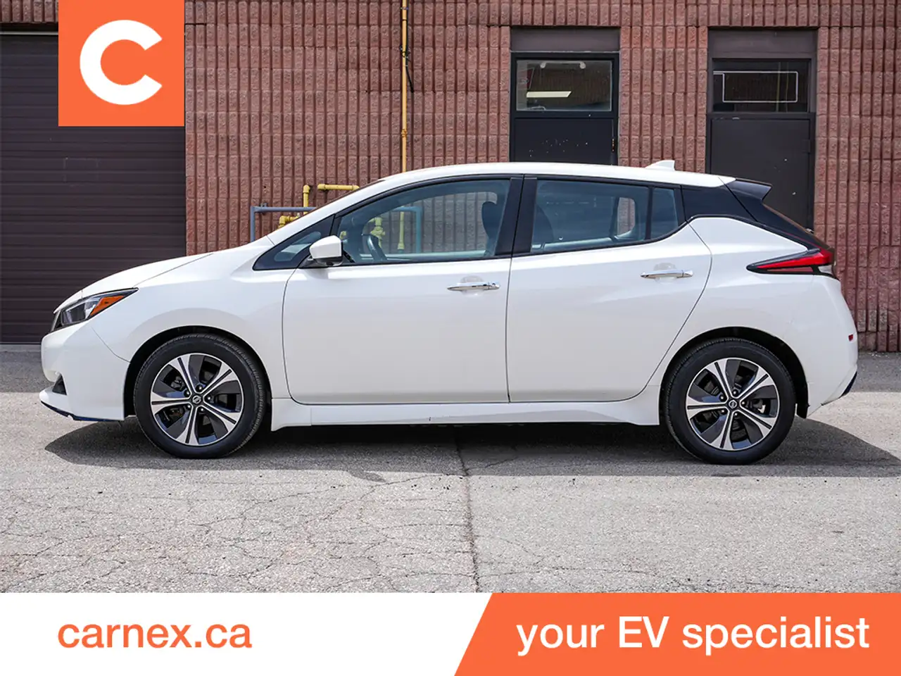 Nissan Leaf снимка Nissan Leaf
