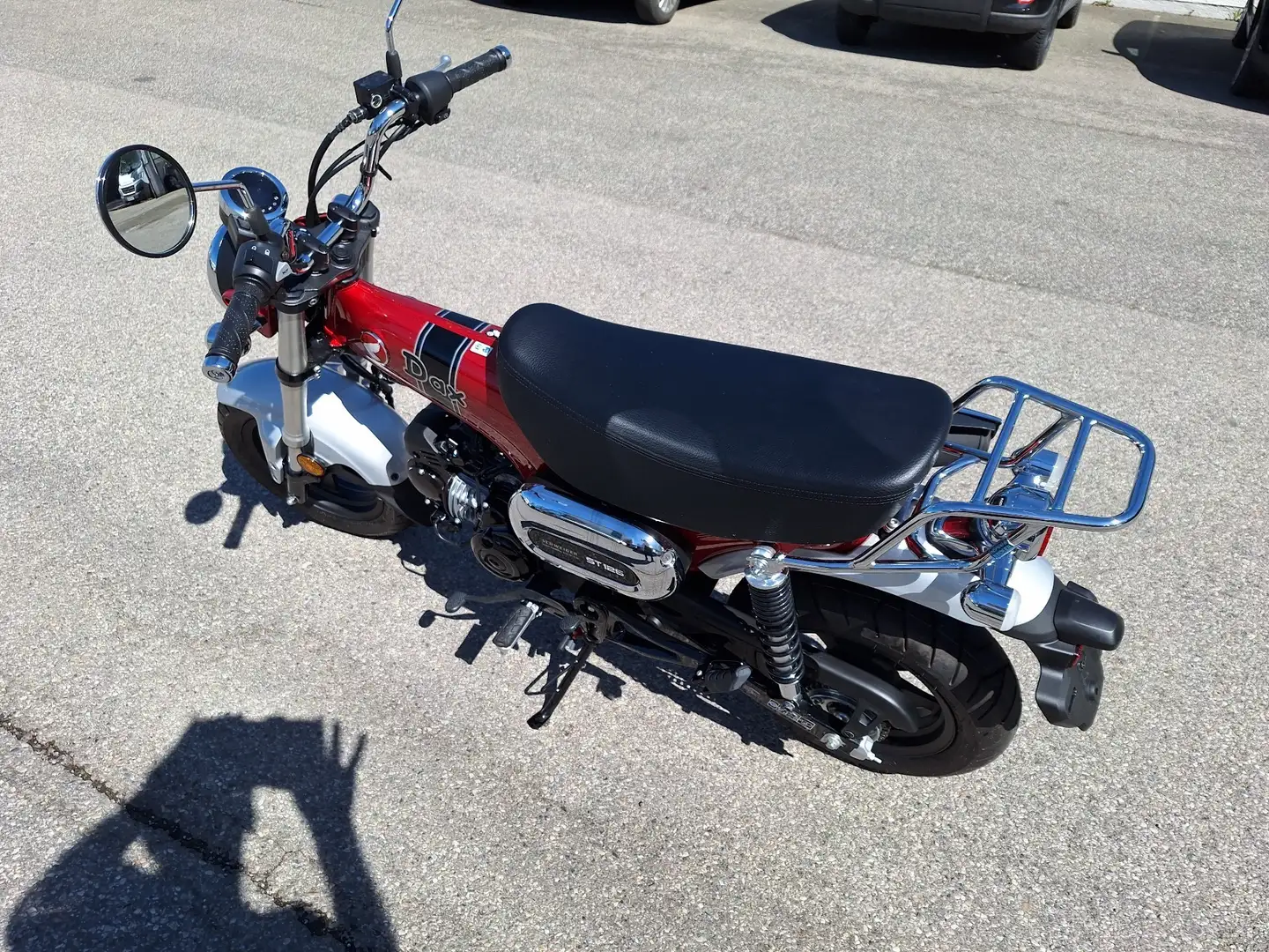 Honda DAX ST 125 Rot - 2
