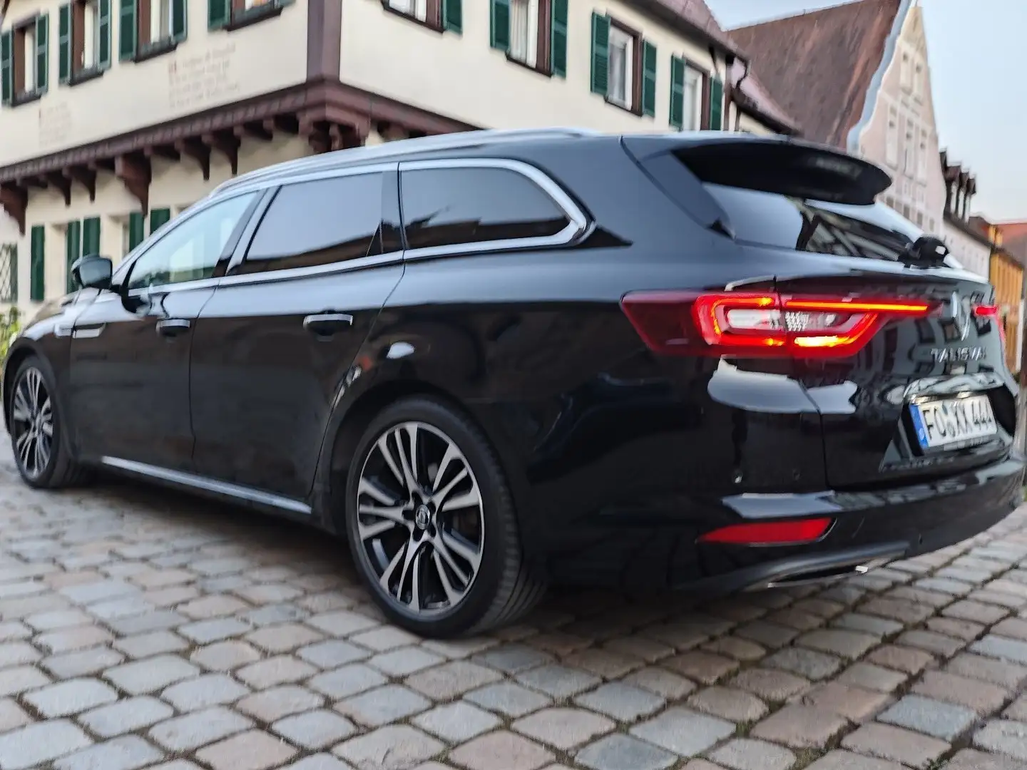 Renault Talisman Grandtour ENERGY dCi 160 EDC INITIALE PARIS - 2