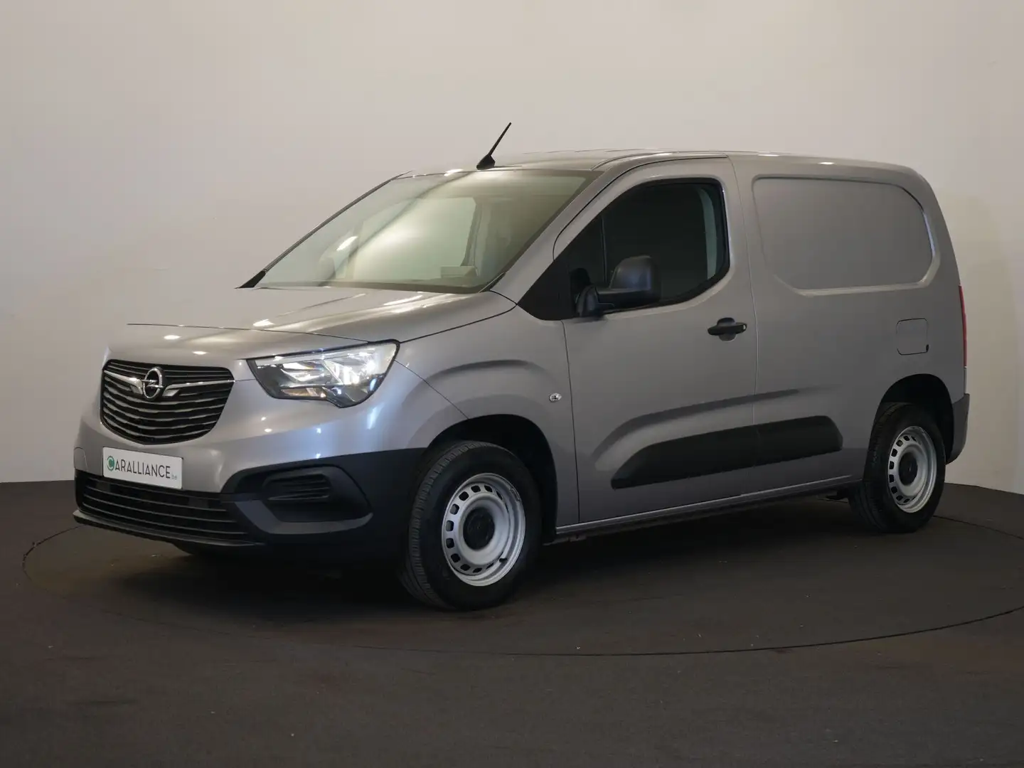 Opel Combo 1.5D Turbo|NAVbyAPP|Camera| Grijs - 1