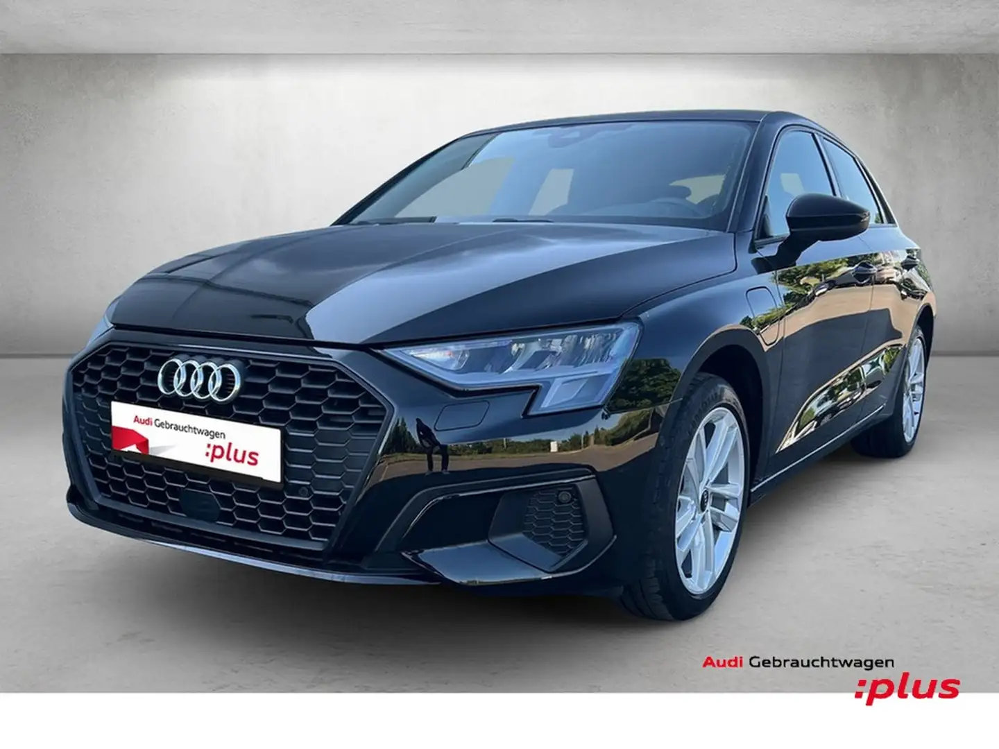 Audi A3 Sportback 40 TFSI e S tronic *Navi*Kamera*VC* Zwart - 1
