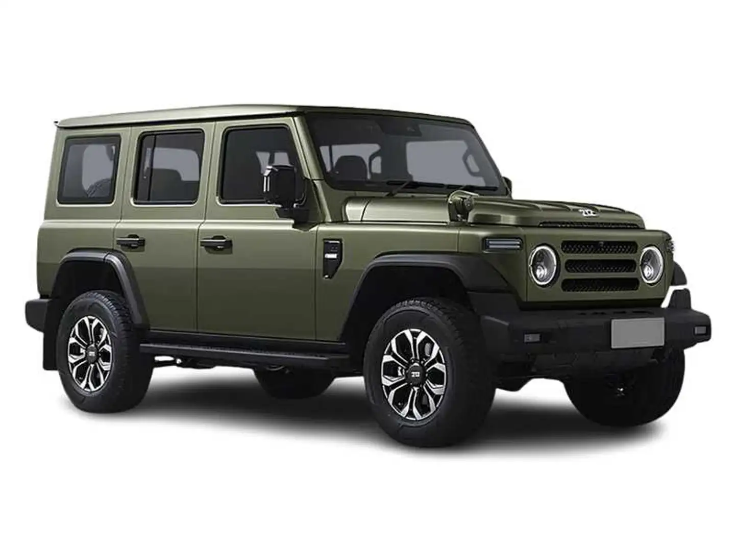 Sonstige Marken BAW 212 Grün - 1