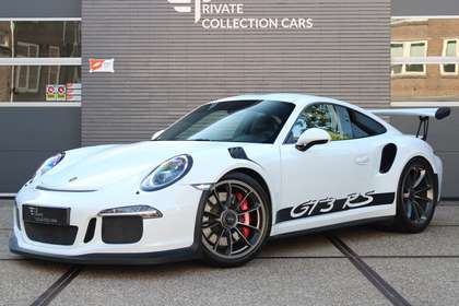 Porsche 991 4.0 GT3 RS Clubsport | Lift | Sport Chrono | PDLS+