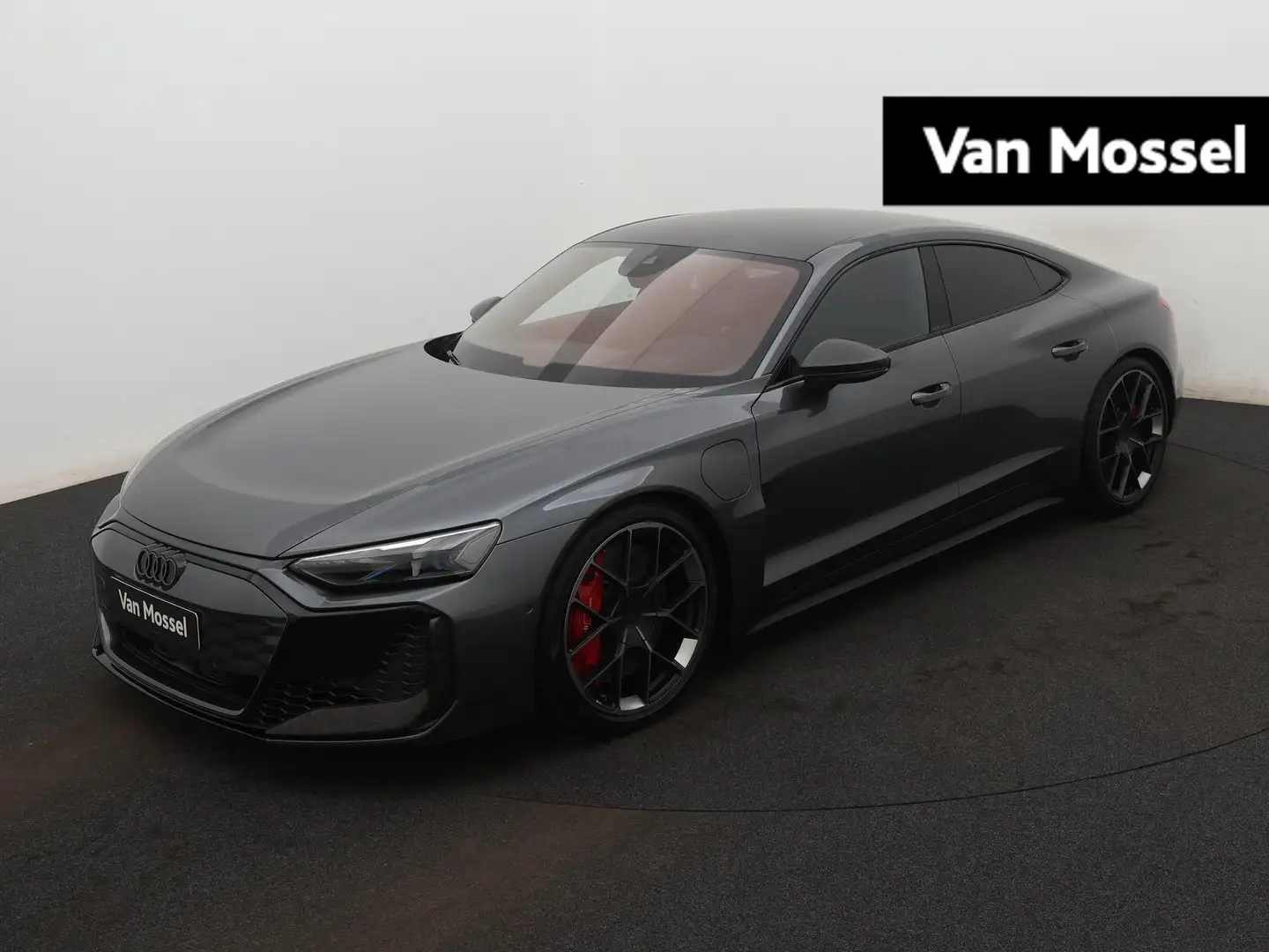 Audi RS e-tron GT e-tron GT Performance 748 PK Sportstoelen Pro | Op Gri - 1